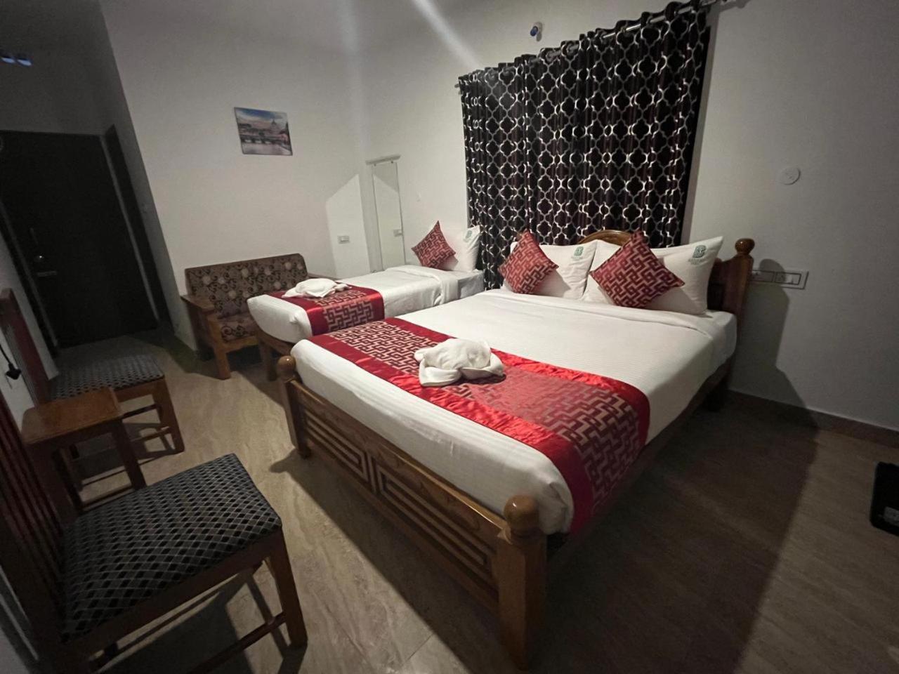 Resort Banyanthree Kodaikanal