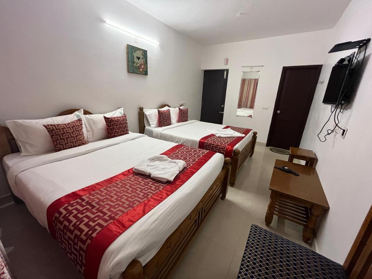 Resort Banyanthree Kodaikanal
