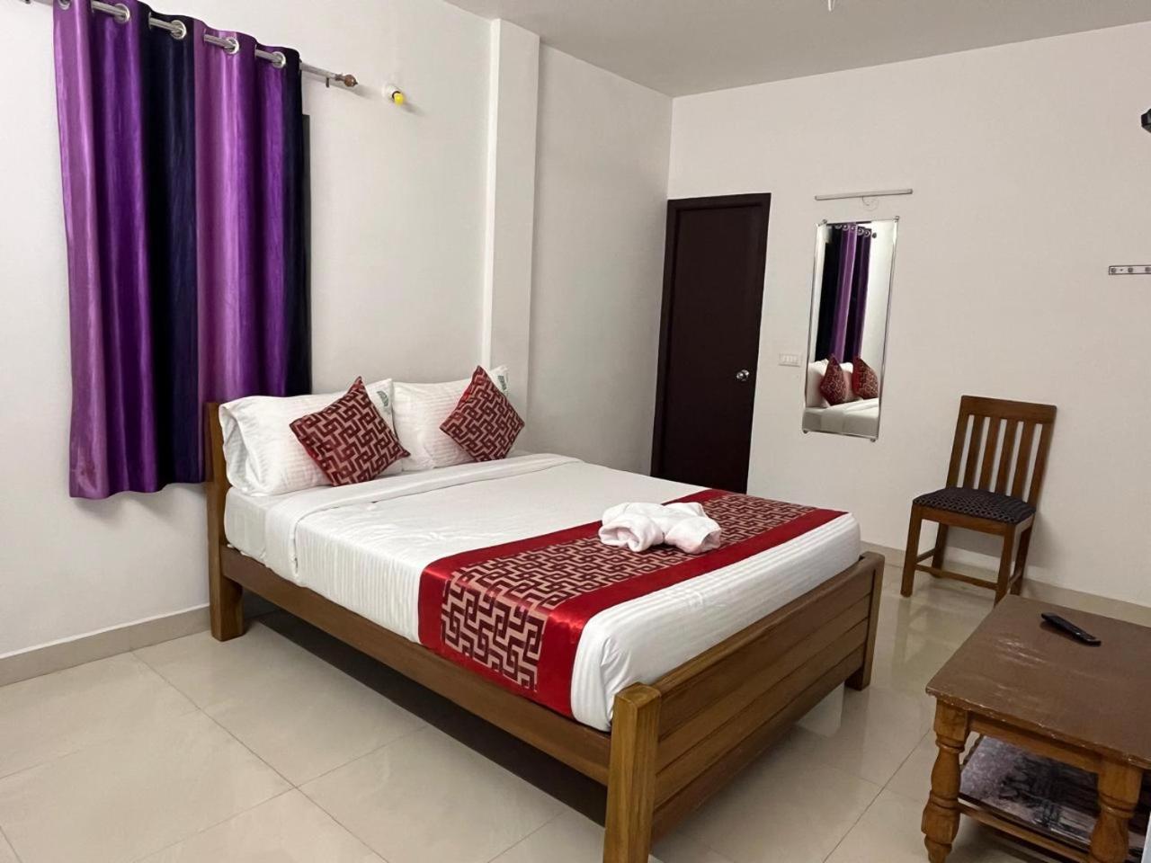 Resort Banyanthree Kodaikanal