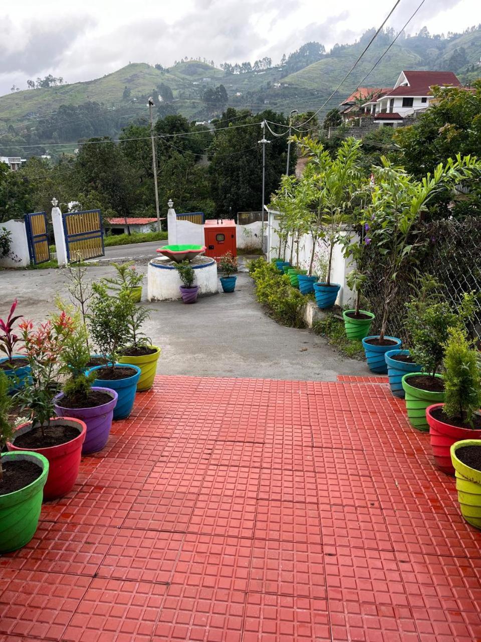 Banyanthree * Kodaikanal