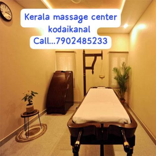 Kerala Massage