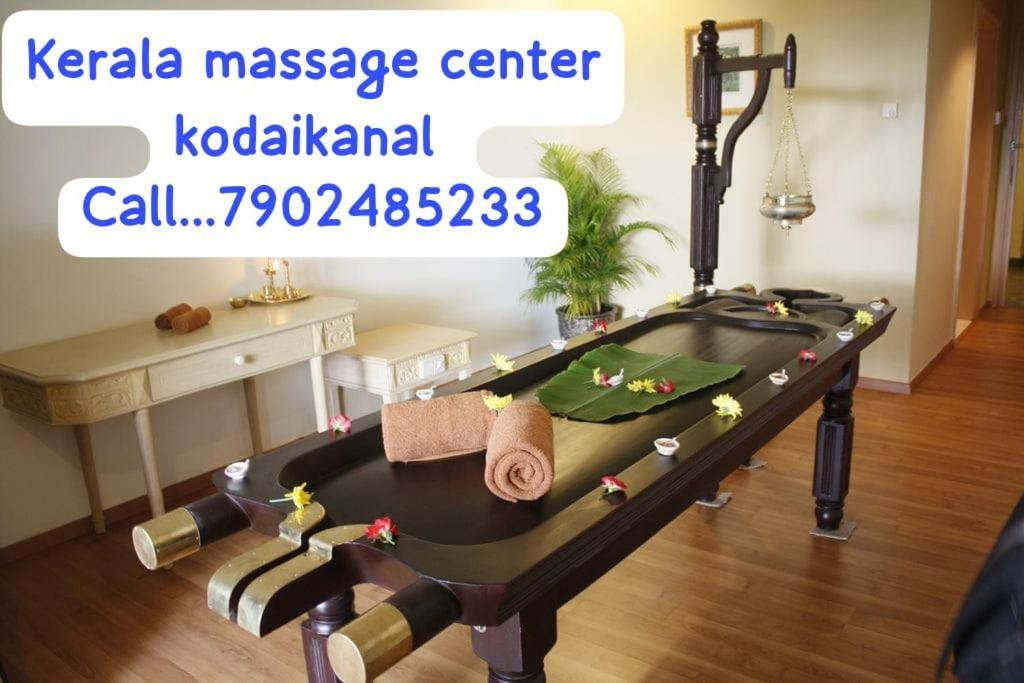 Kerala Massage Kodaikanal