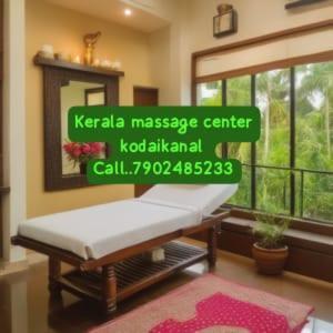 Kerala Massage * Kodaikanal