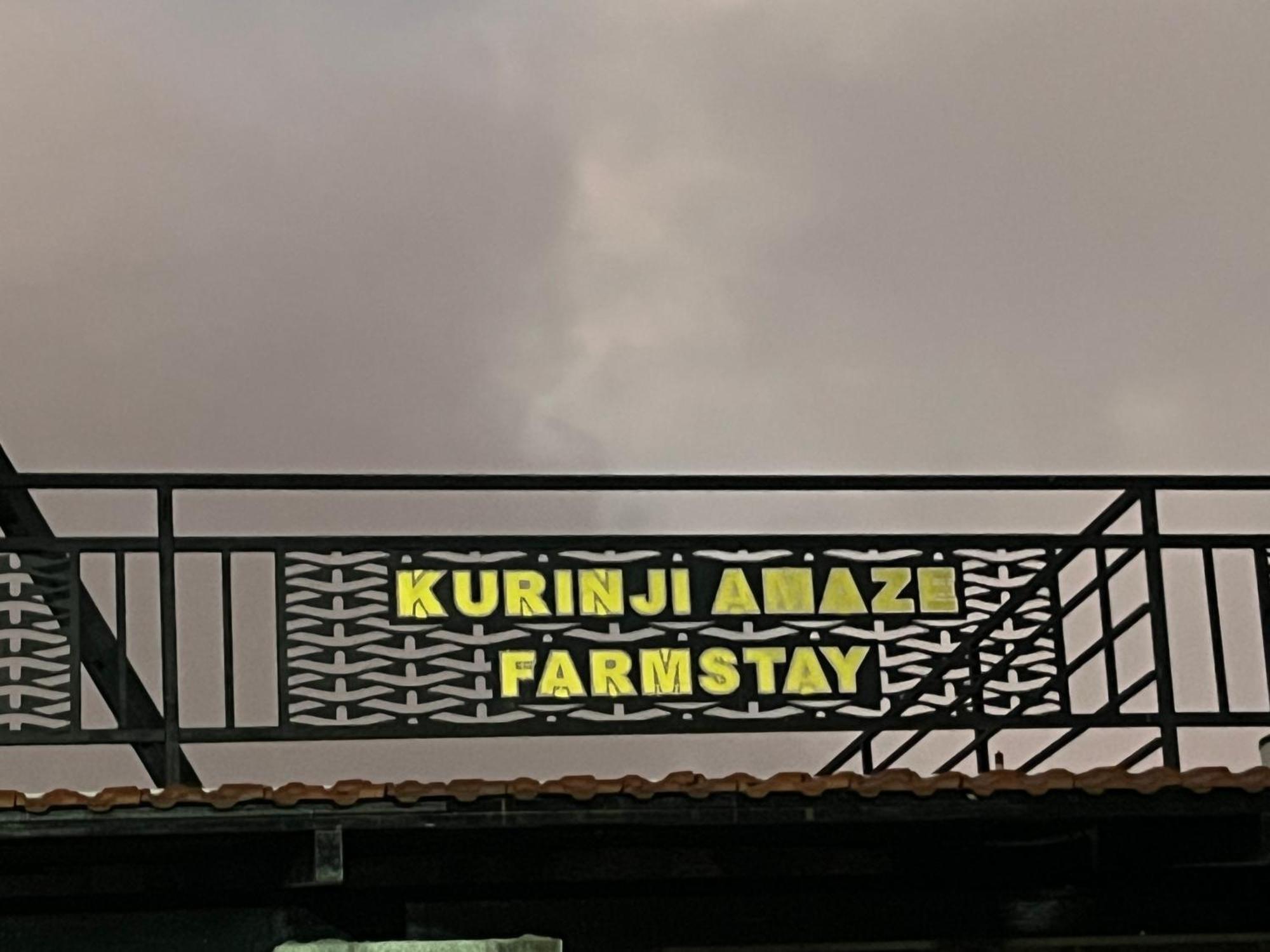 Kurinji Amaze Farmstay,resort,trek&tent
