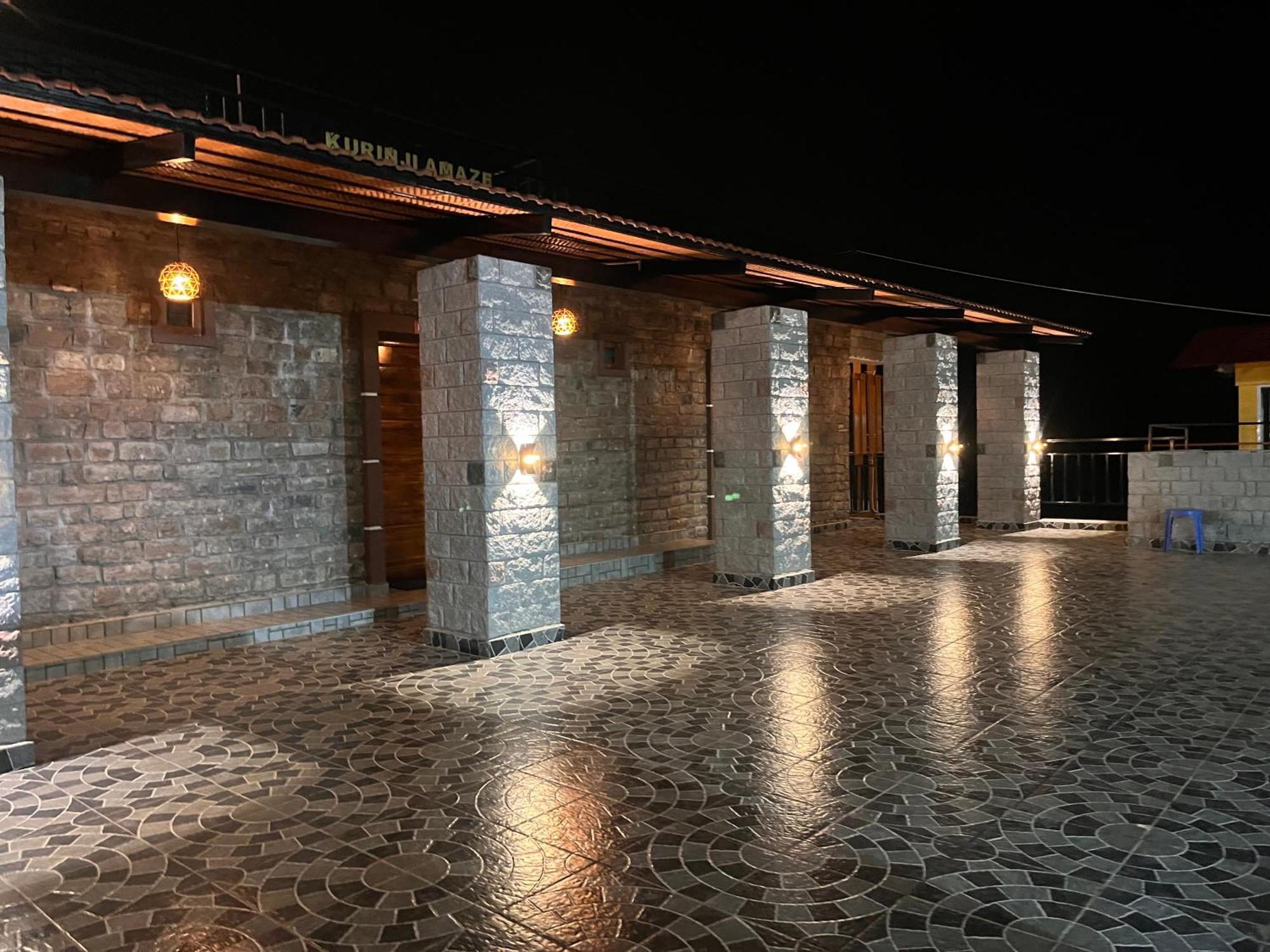 Kurinji Amaze Farmstay,resort,trek&tent