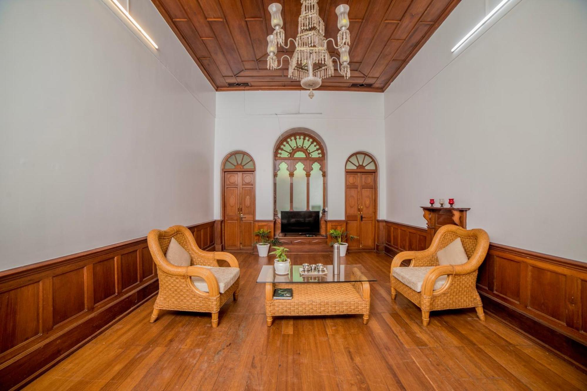 Savithri Gemini Ganesh Bungalow By Xploreindo Kodaikanal
