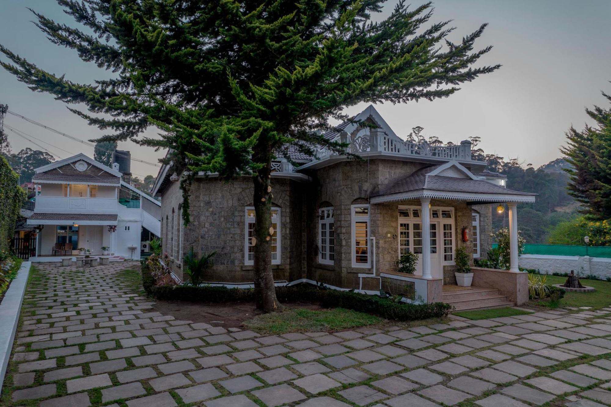 Savithri Gemini Ganesh Bungalow By Xploreindo * Kodaikanal