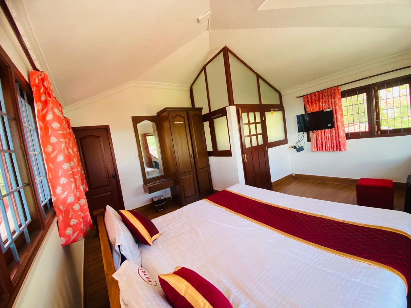 Hotel Vetri Flats