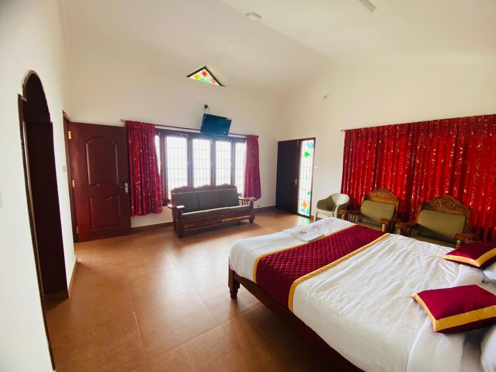Hotel Vetri Flats Kodaikanal