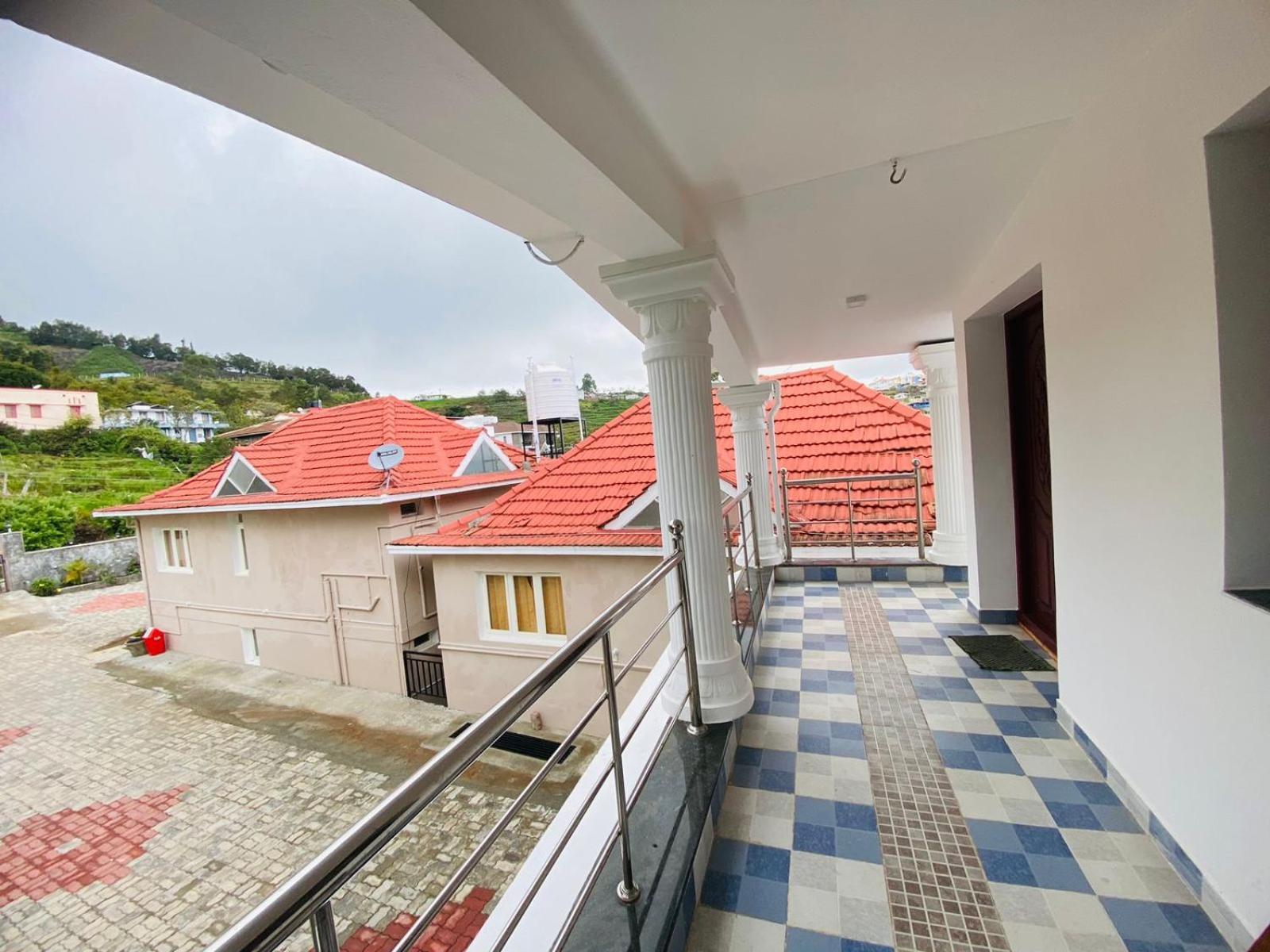 Hotel Vetri Flats