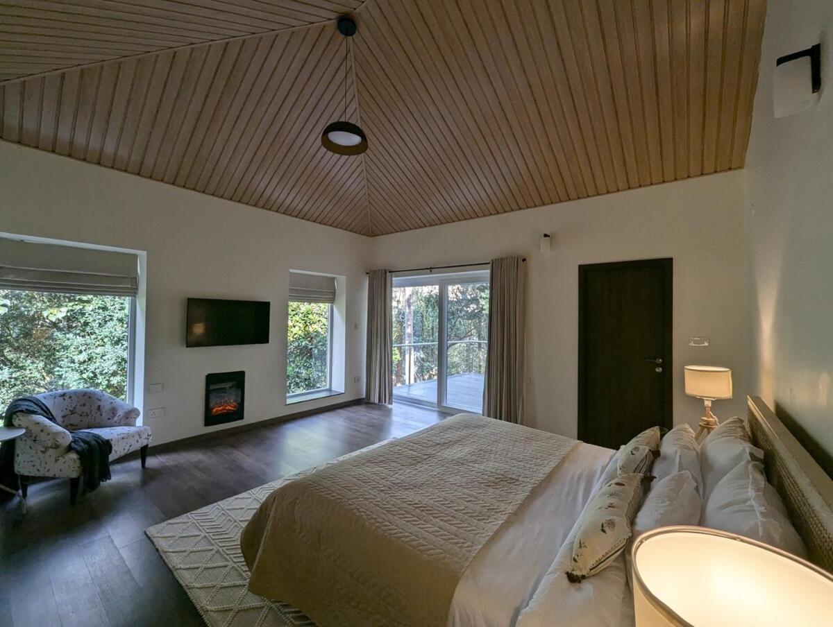 Woodside By Luxunlock Private Villa Kodaikanal