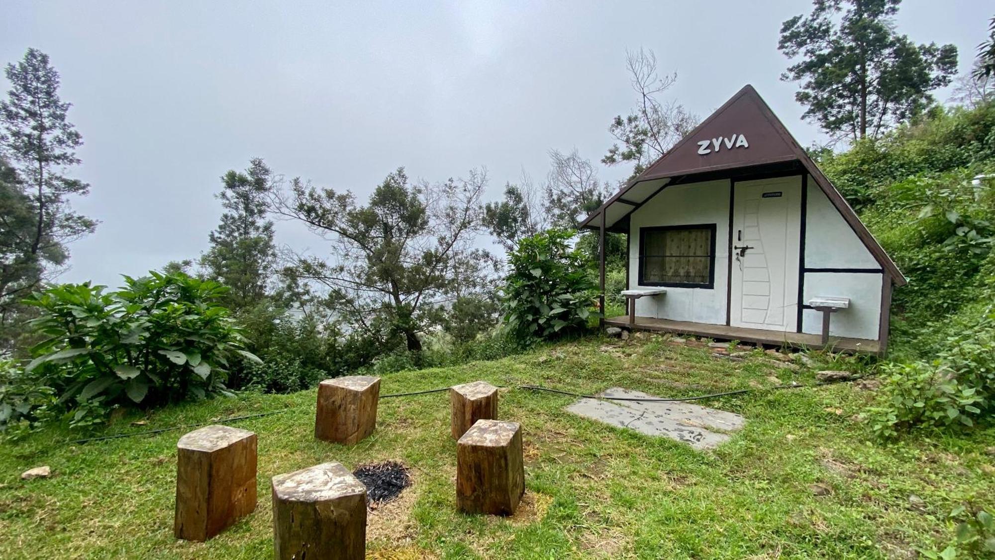Radiance Art Residency Poombarai Kodaikanal