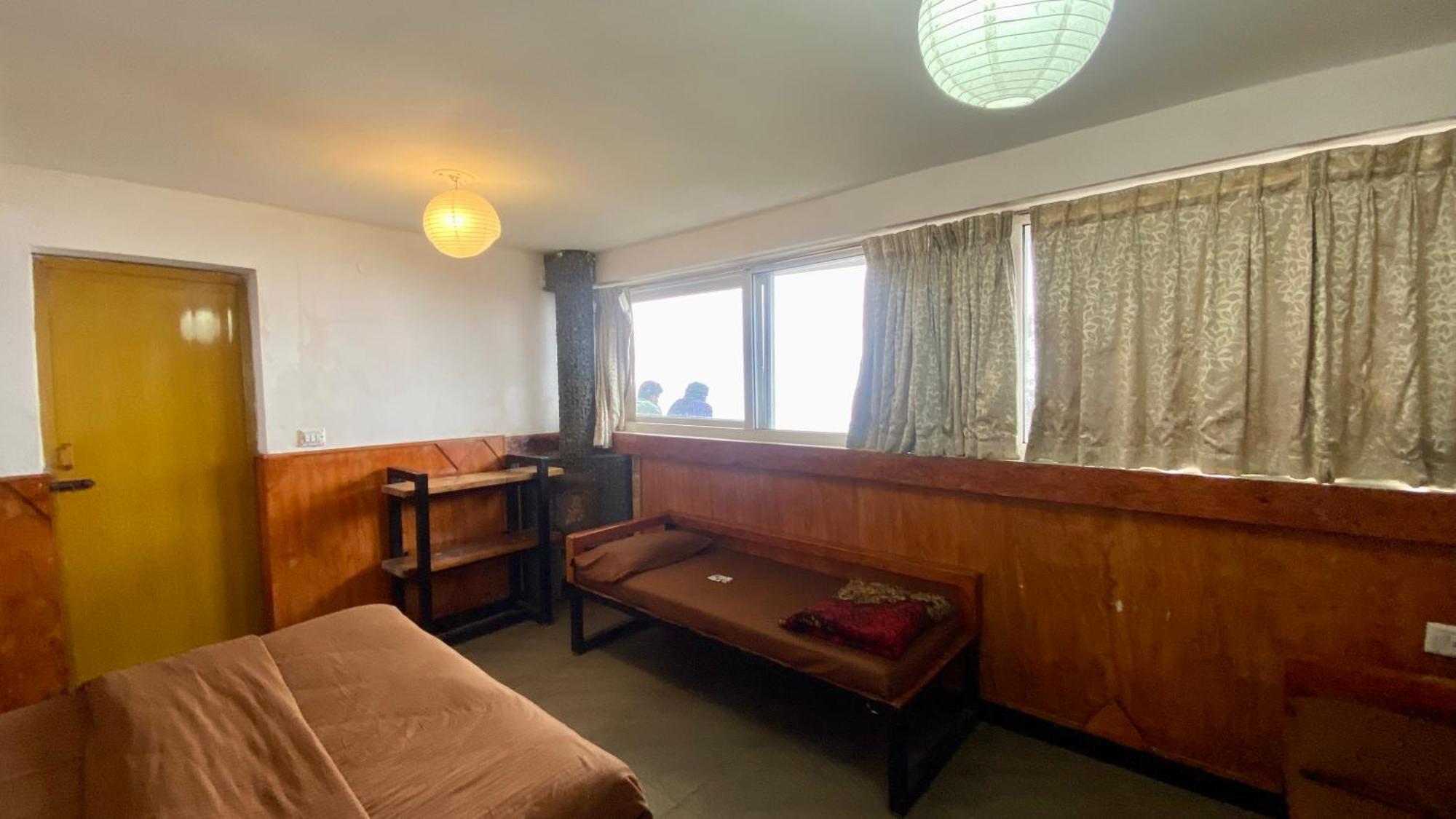 Radiance Art Residency Poombarai Kodaikanal