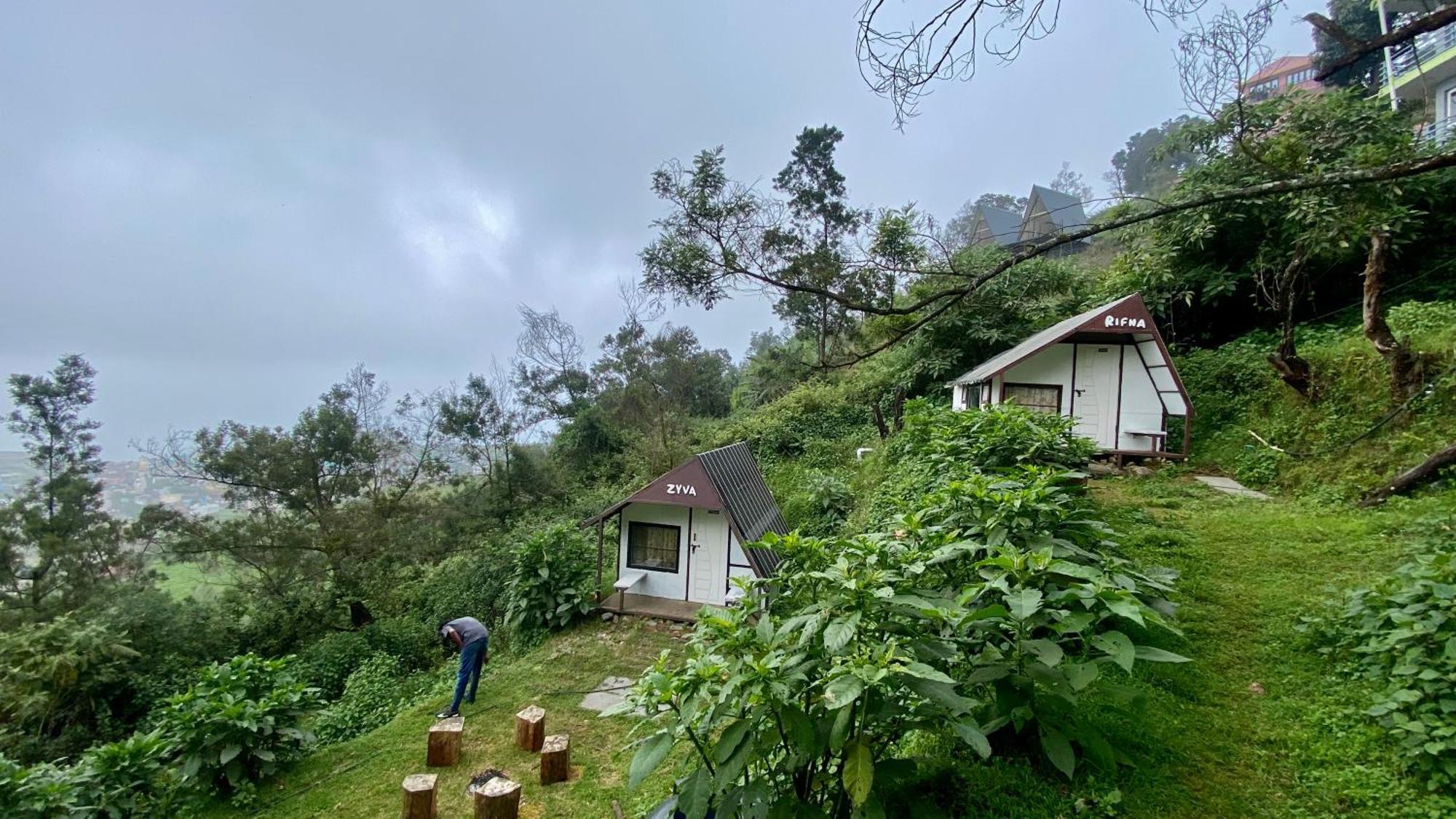 Radiance Art Residency Poombarai Hotel Kodaikanal