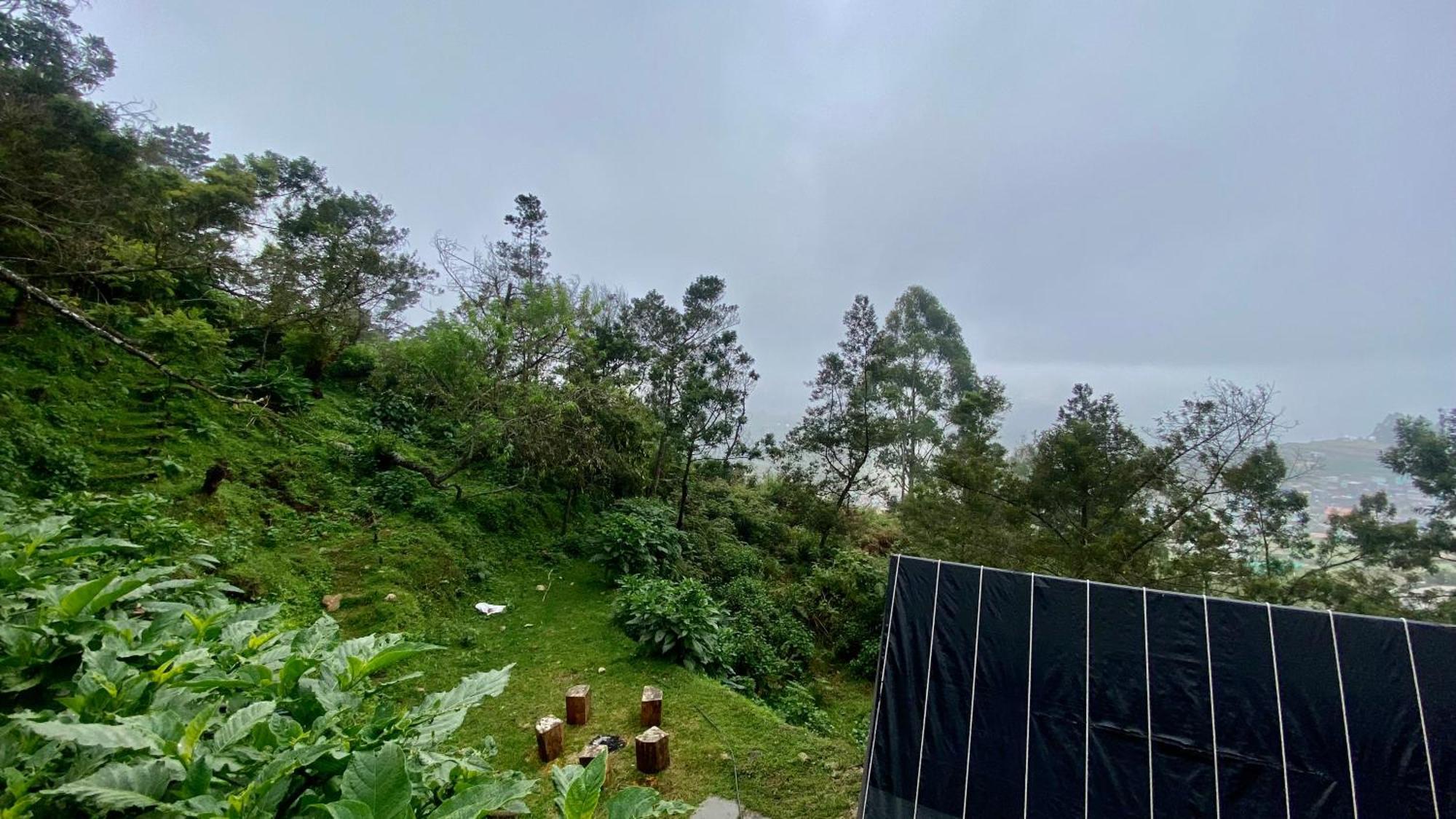 Radiance Art Residency Poombarai Hotel Kodaikanal