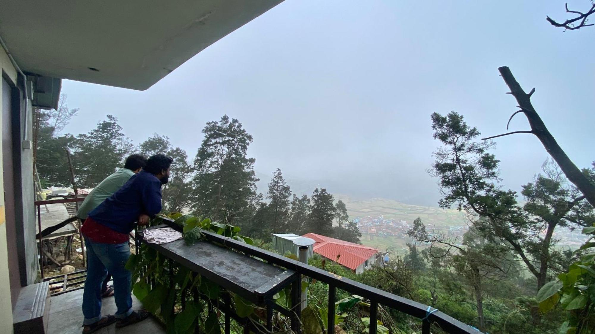 Radiance Art Residency Poombarai