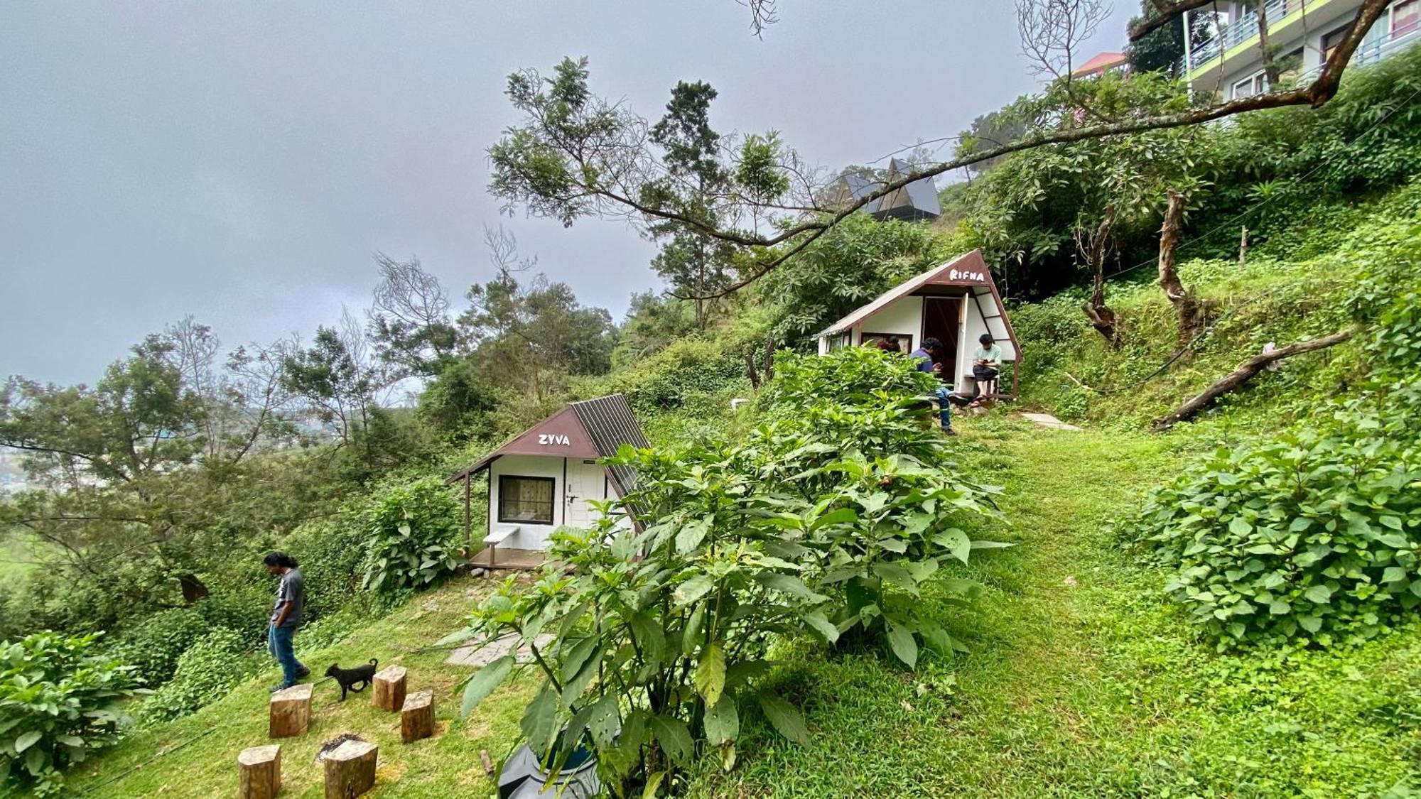Hotel Radiance Art Residency Poombarai Kodaikanal
