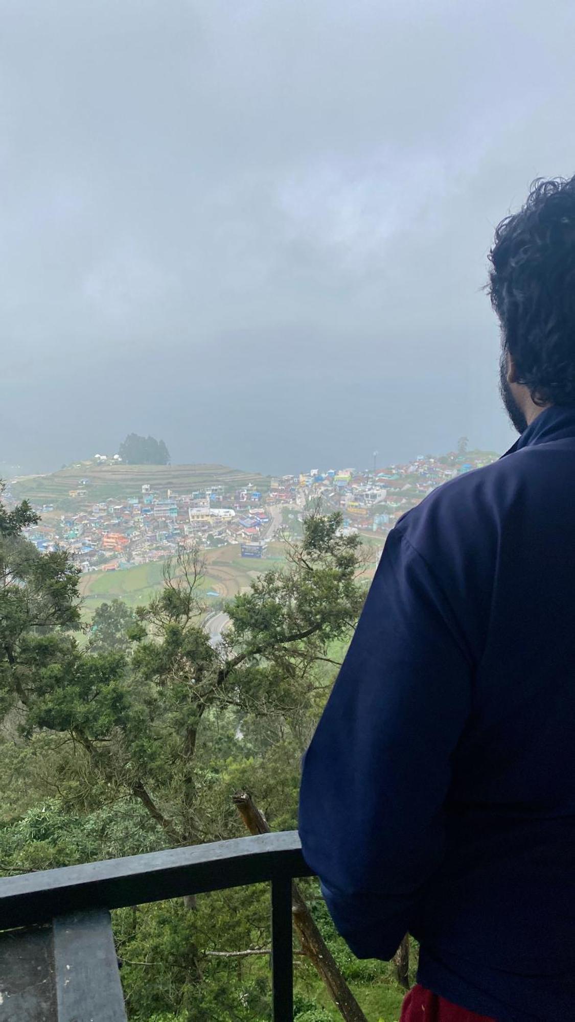 Radiance Art Residency Poombarai