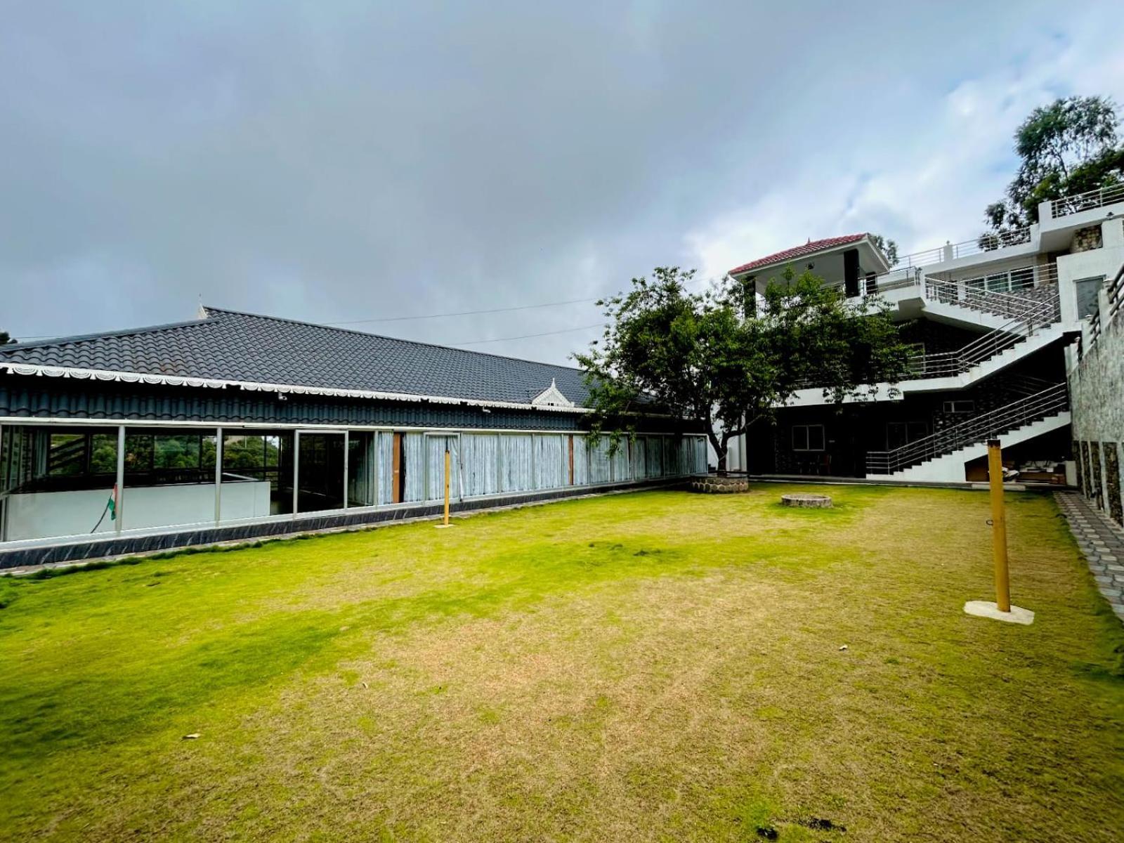 Hotel Regalia Kodai Kodaikanal