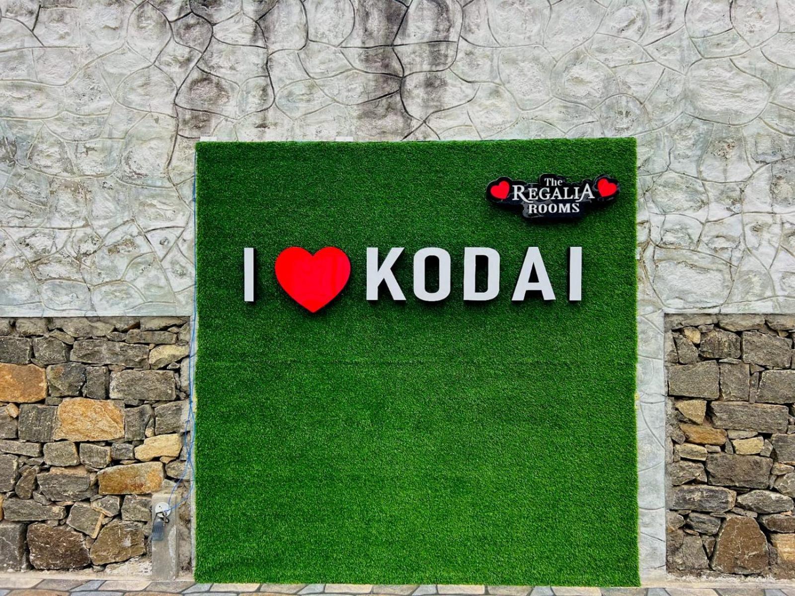 Hotel Regalia Kodai 3*