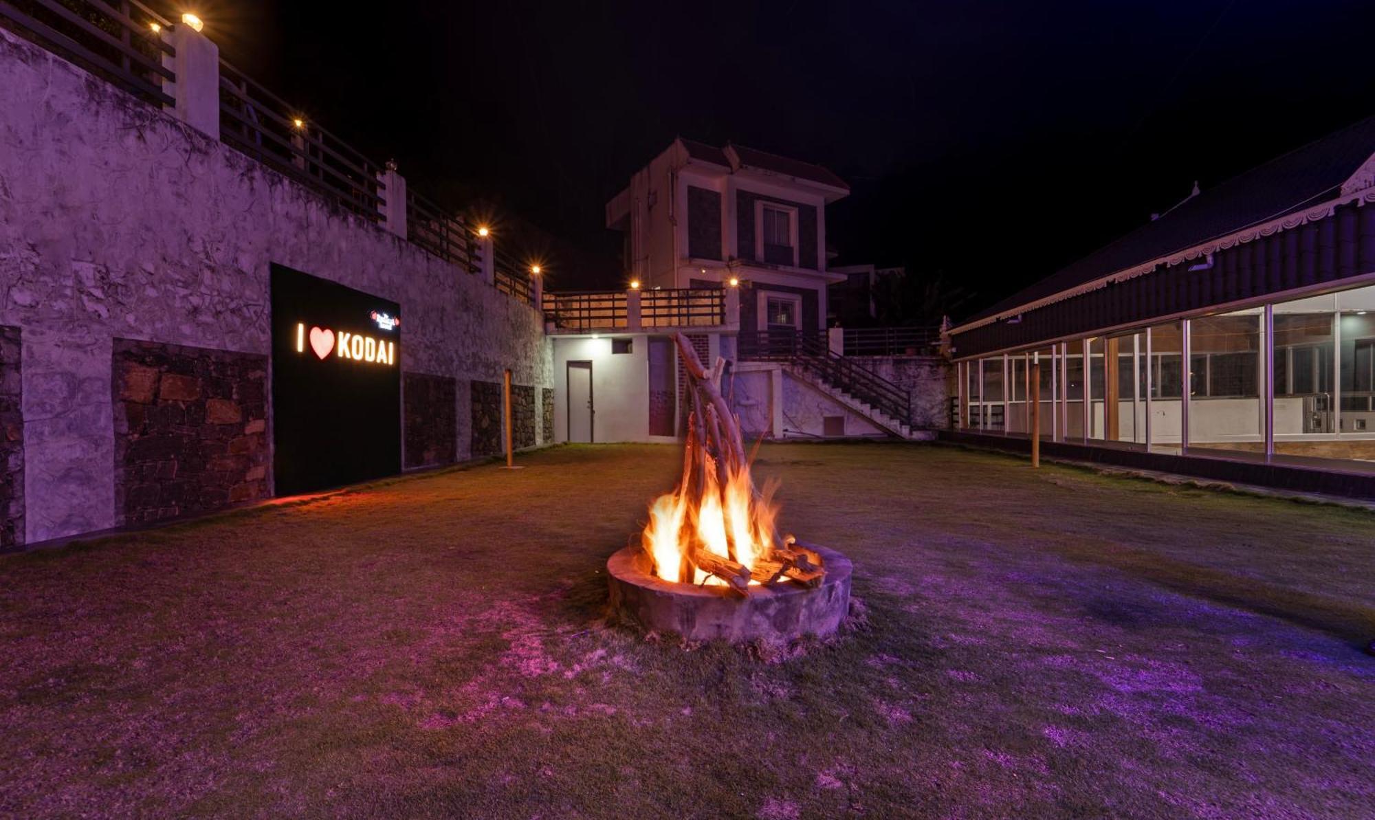 Treebo The Regalia With Mountain View Hotel Kodaikanal