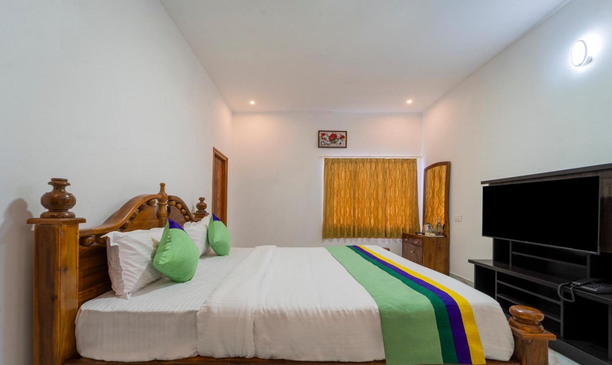 Treebo The Regalia With Mountain View Hotel Kodaikanal