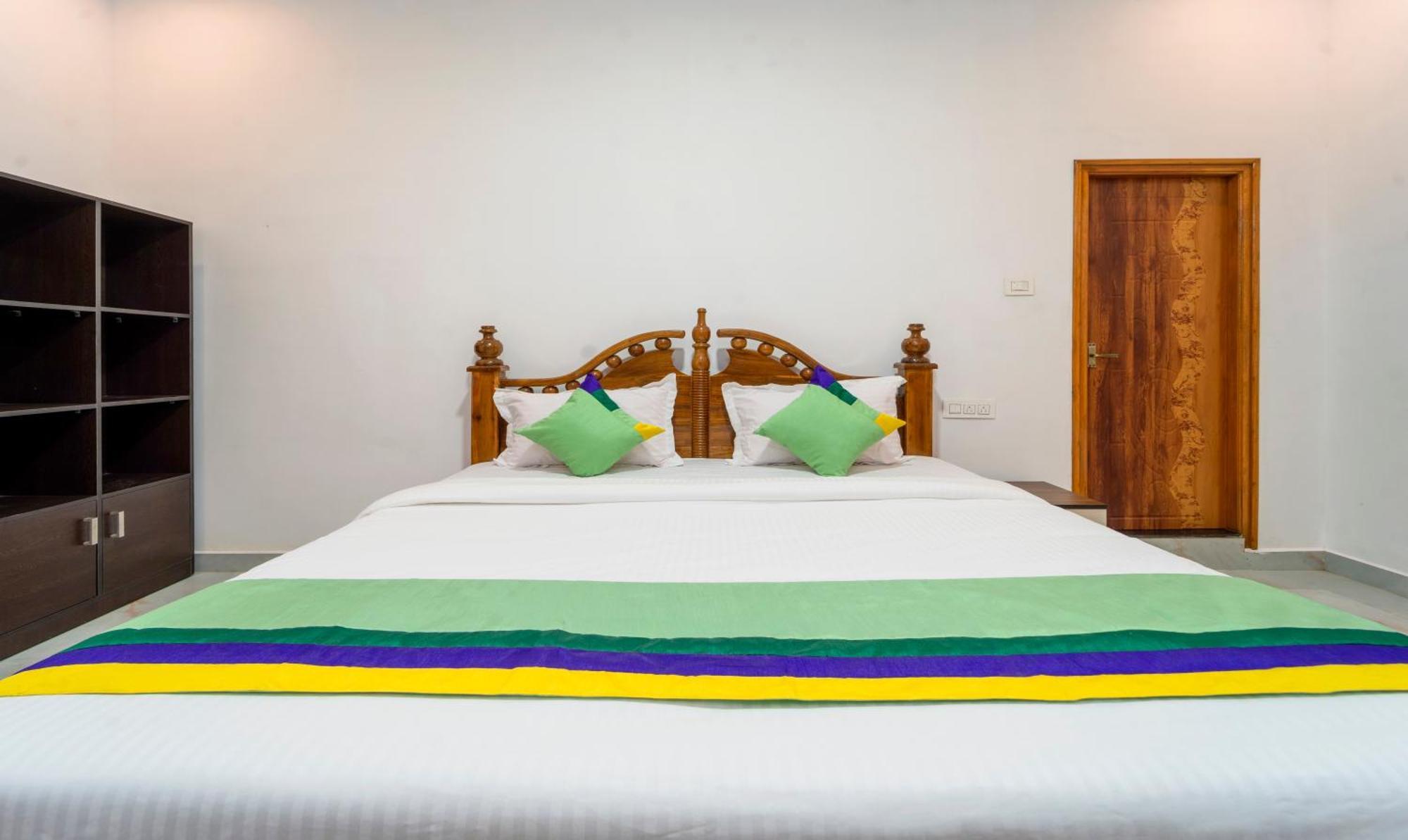 Treebo The Regalia With Mountain View 3* Kodaikanal
