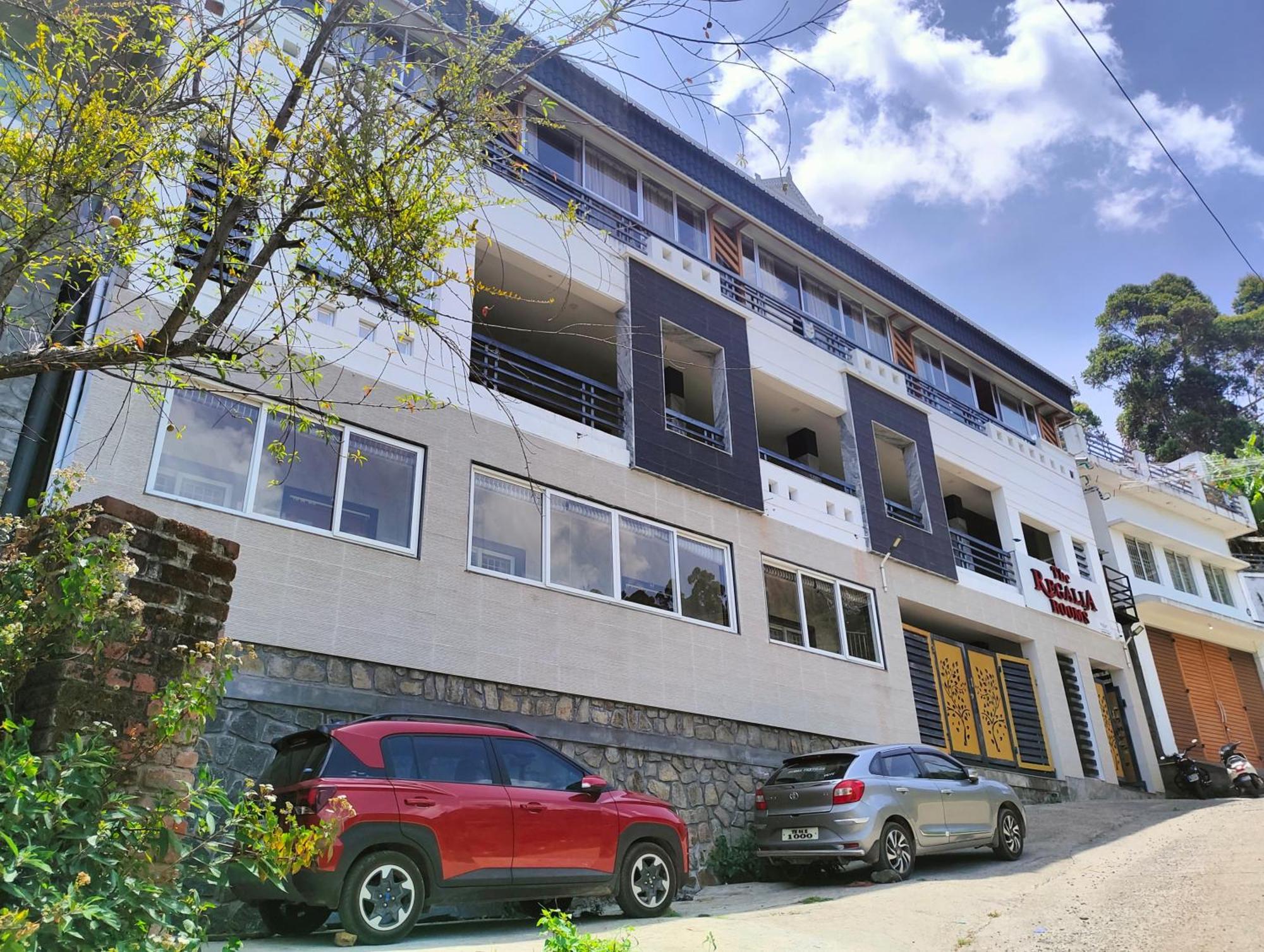 Regalia Kodai 3* Kodaikanal