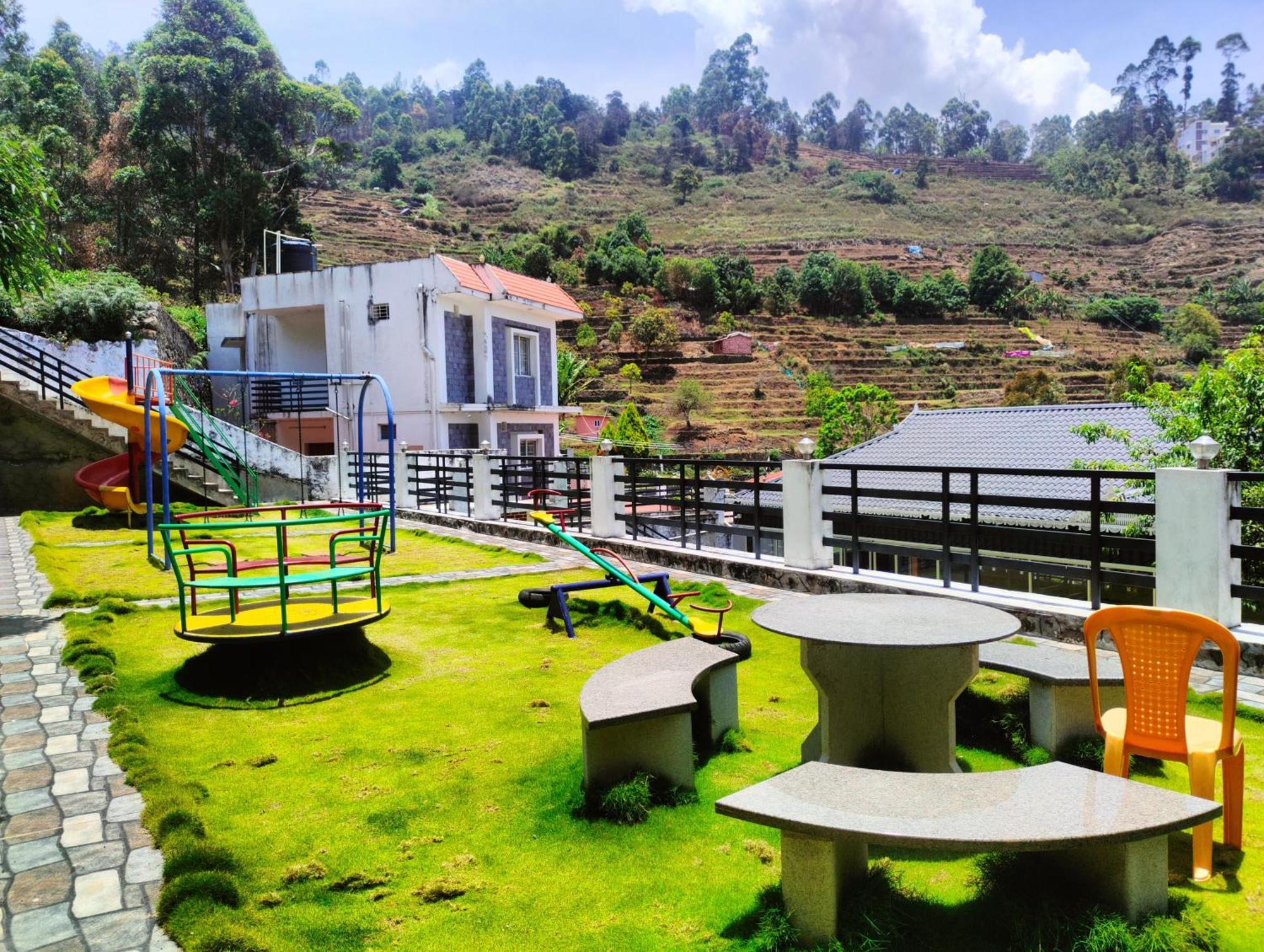 Regalia Kodai Hotel Kodaikanal