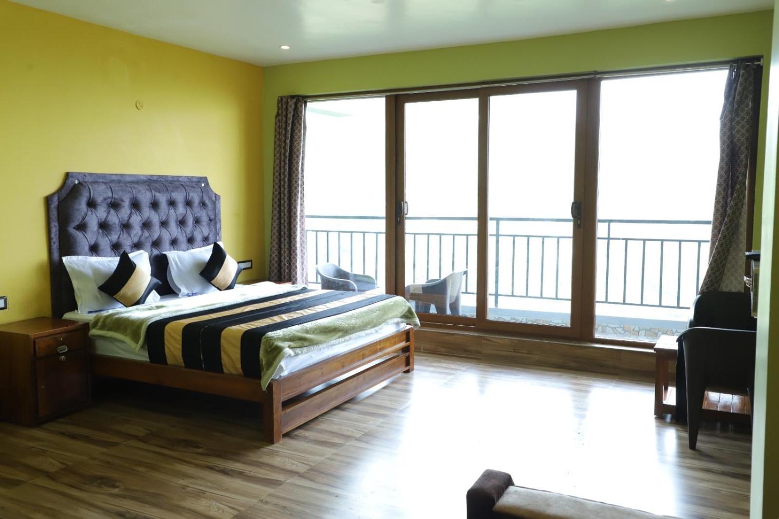 Kurinji Amaze Farmstay,resort,trek&tent Campsite Kodaikanal