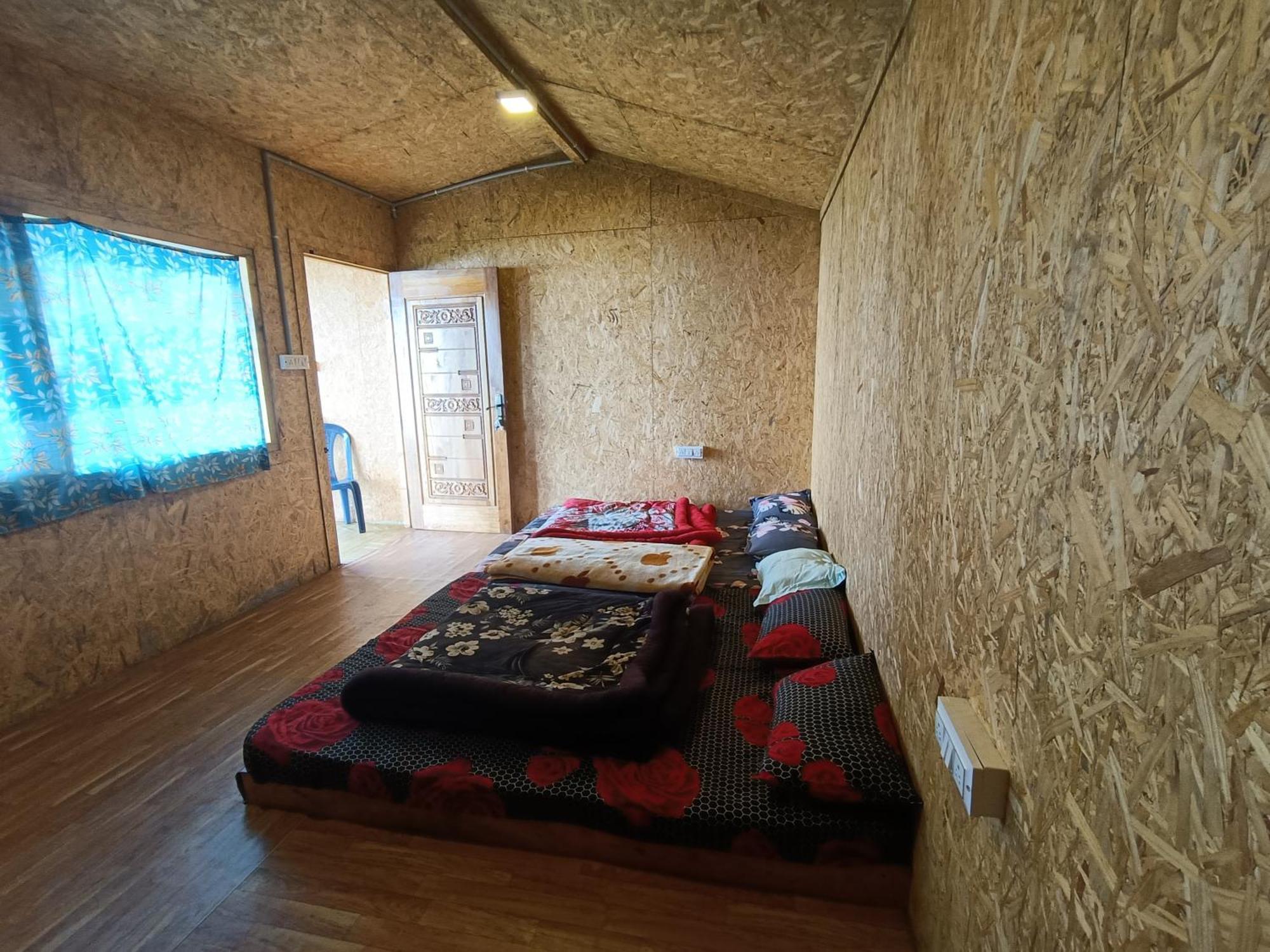 Croods Campsite Kodaikanal