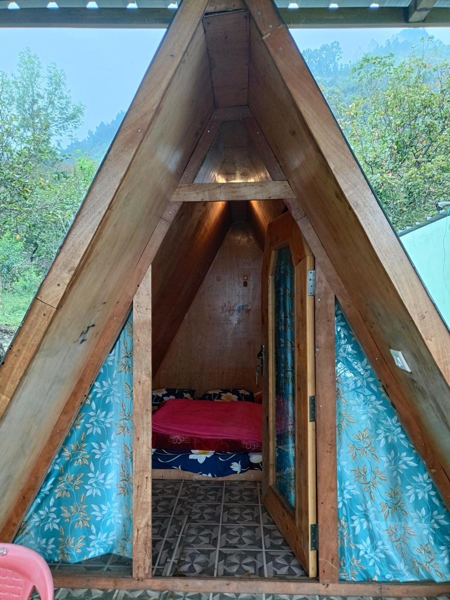Campsite Croods