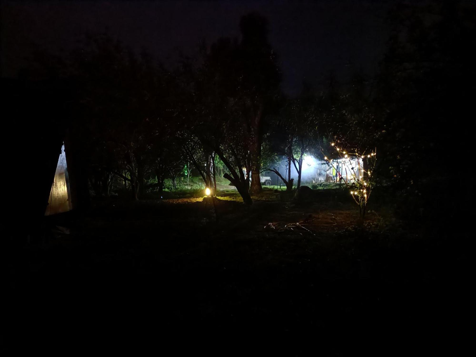 Campsite Croods