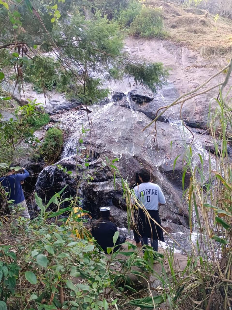Campsite Croods Kodaikanal