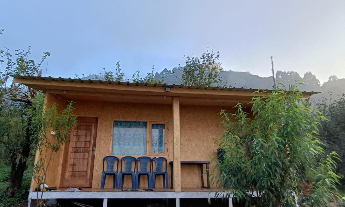 Campsite Croods Kodaikanal