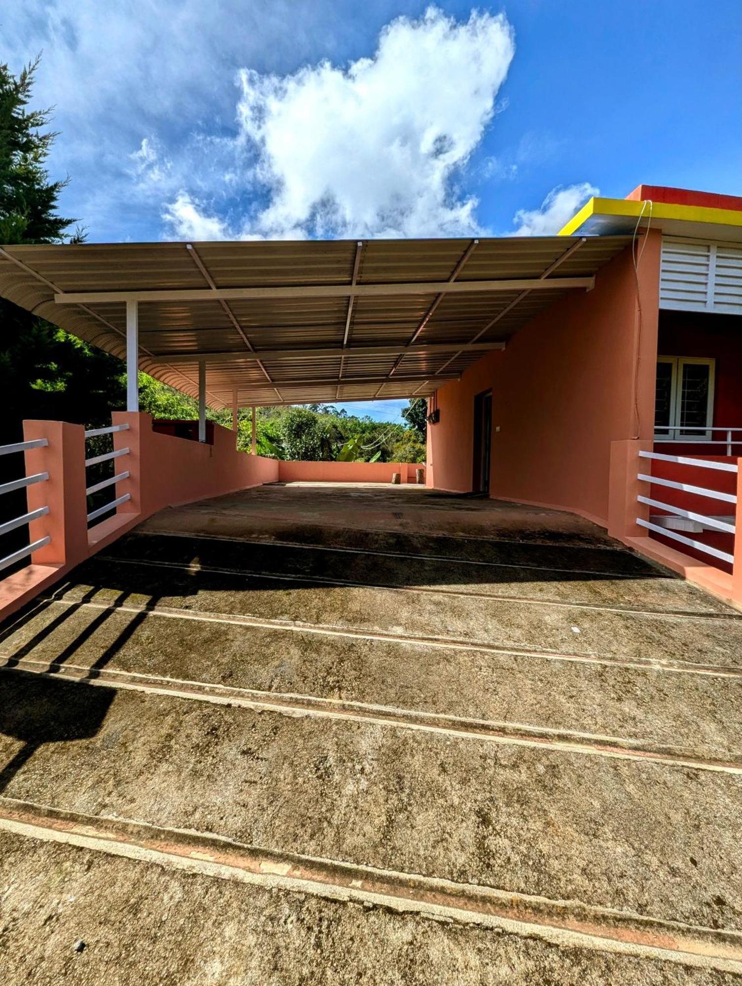 Cloud Ridge Holiday home