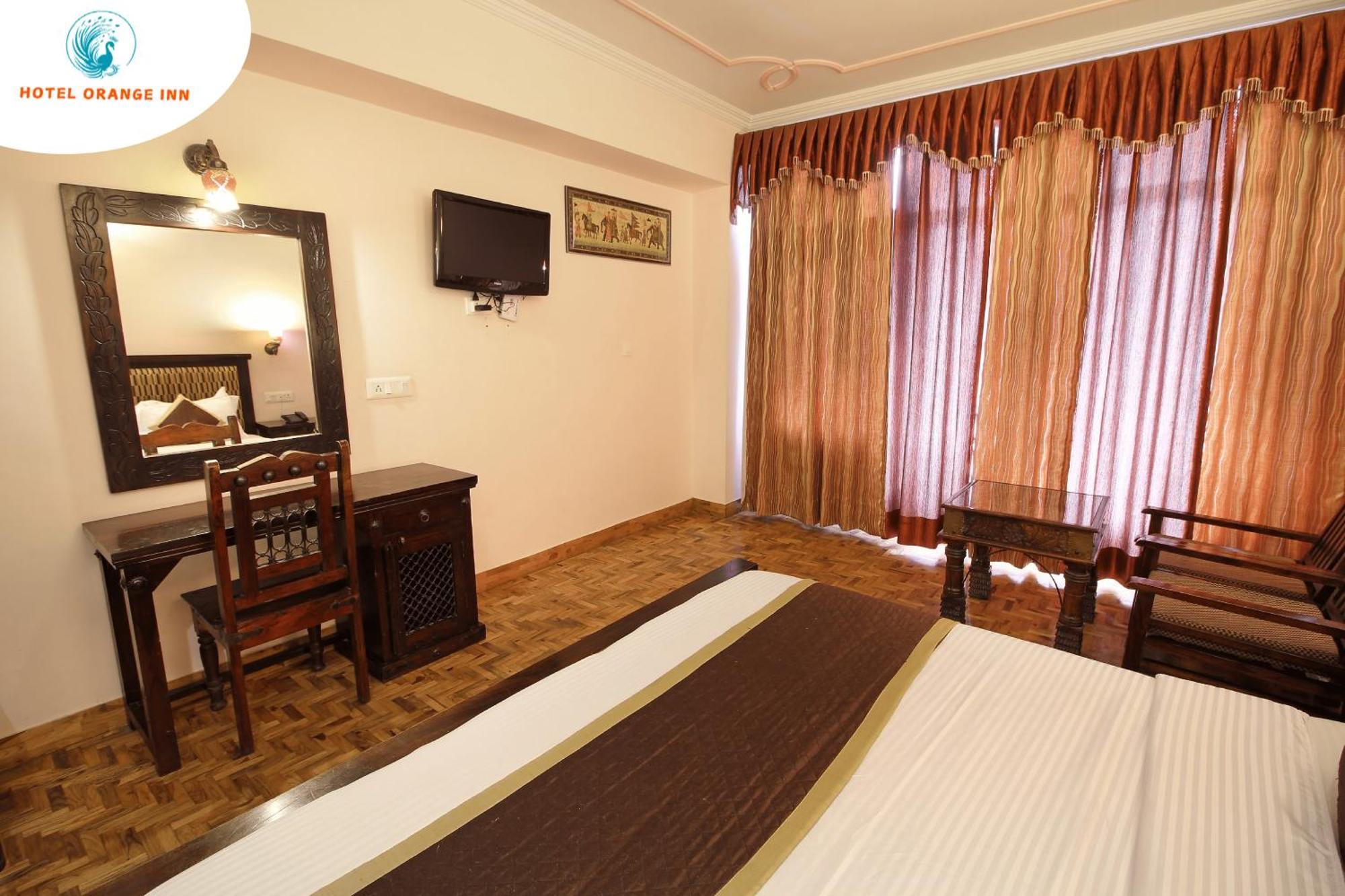 Orange Hotel Kodaikanal
