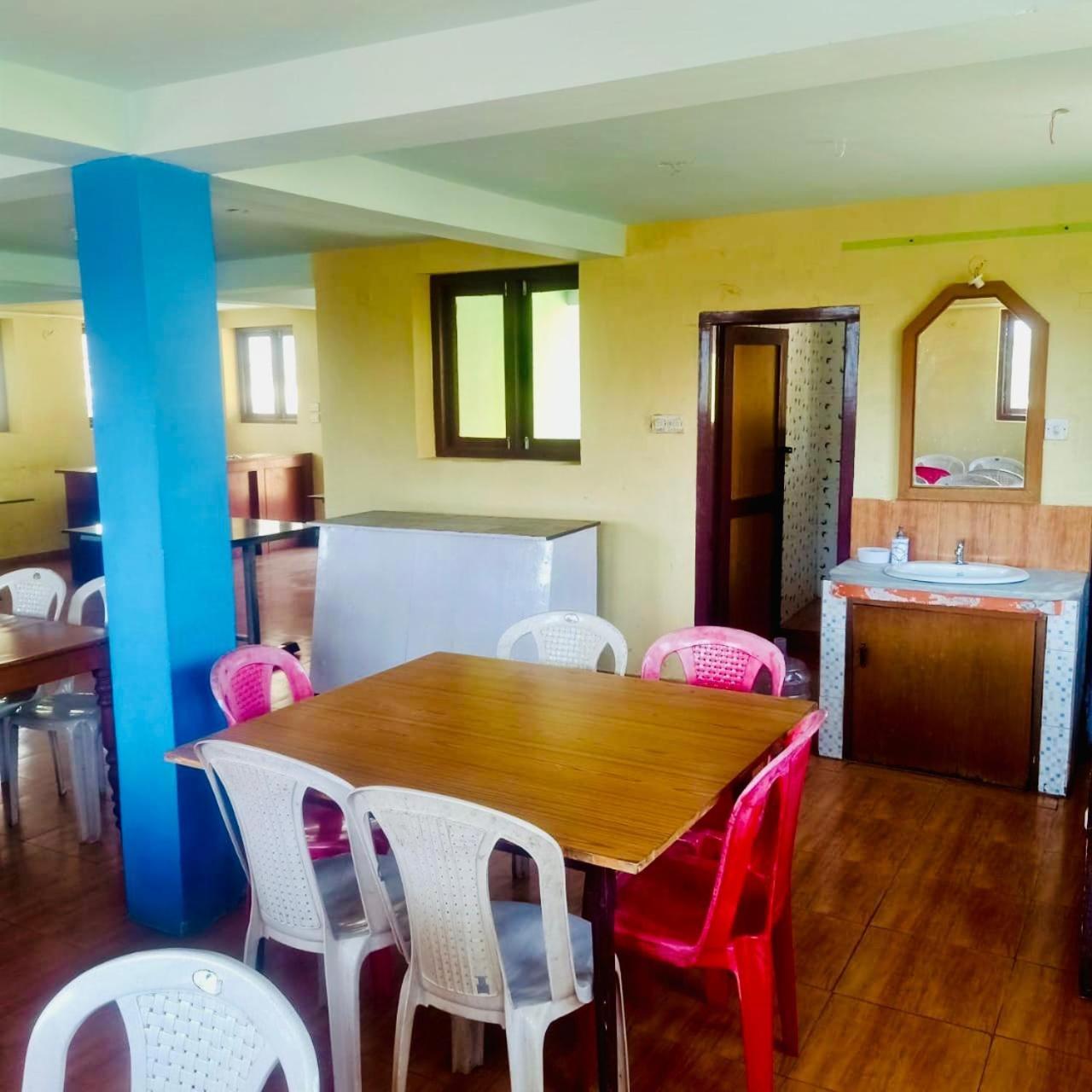 Daneys Castle Lodge Kodaikanal
