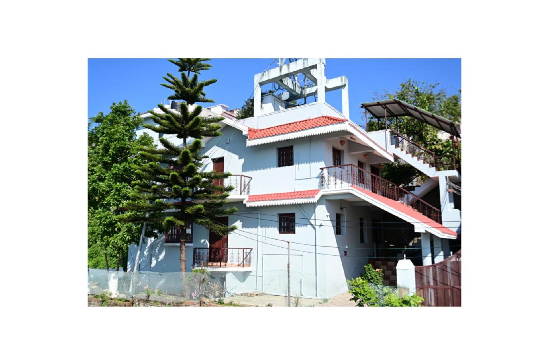 Retreat Villa *