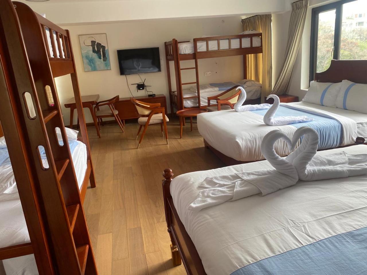 Rs Family Homestay Kodaikanal