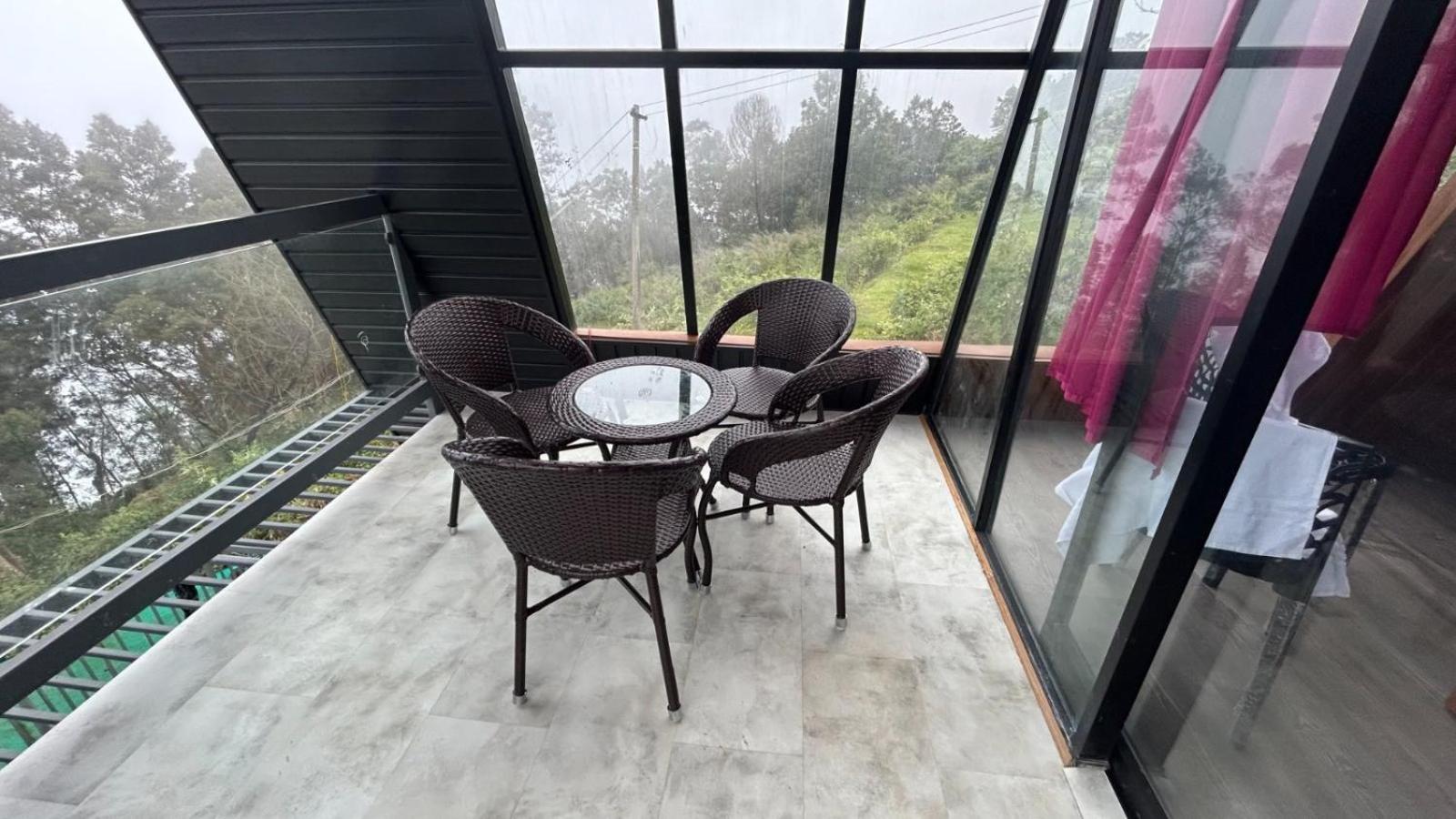 Kodai Trek & Homestay