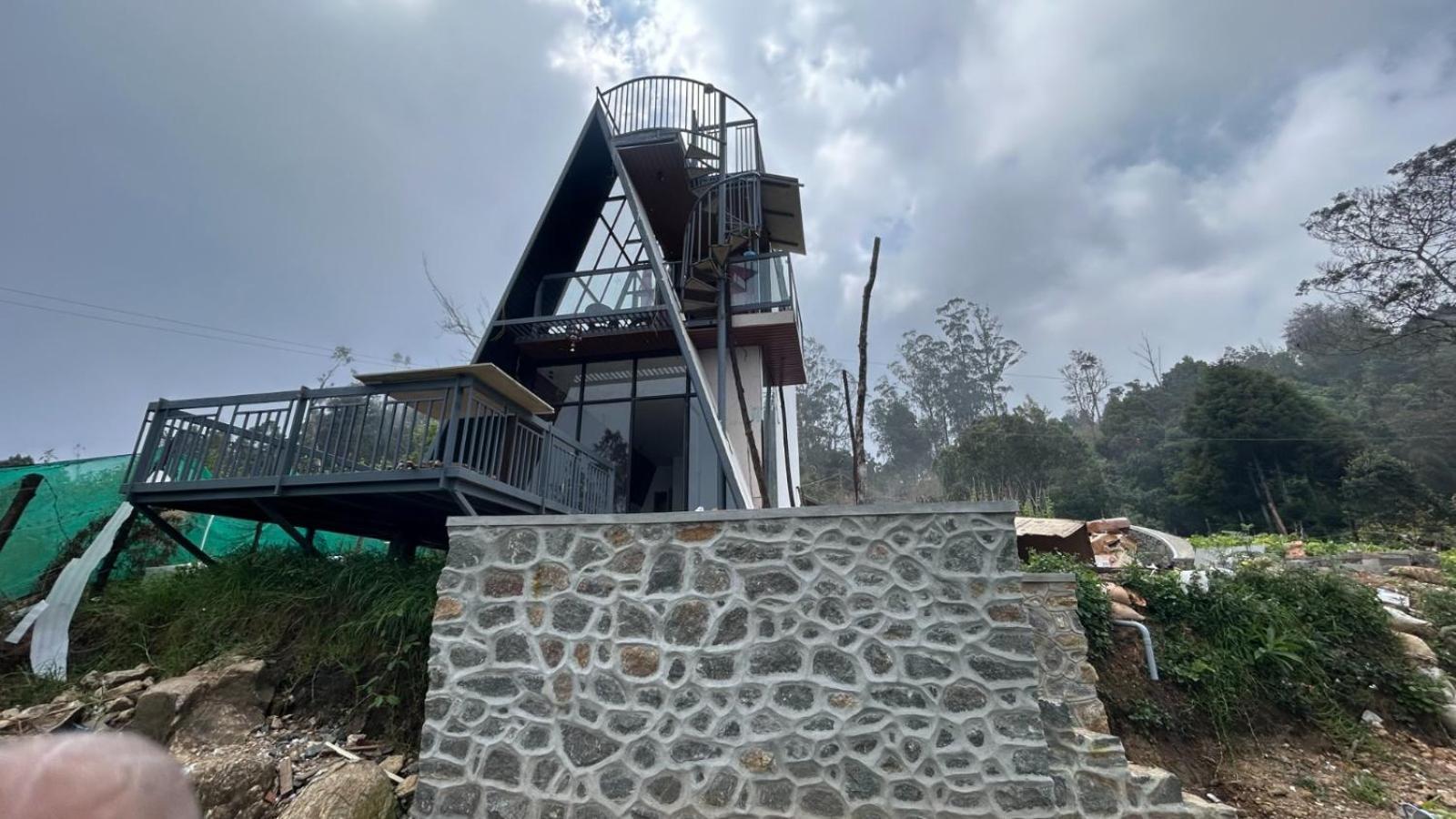 Kodai Trek & Homestay *