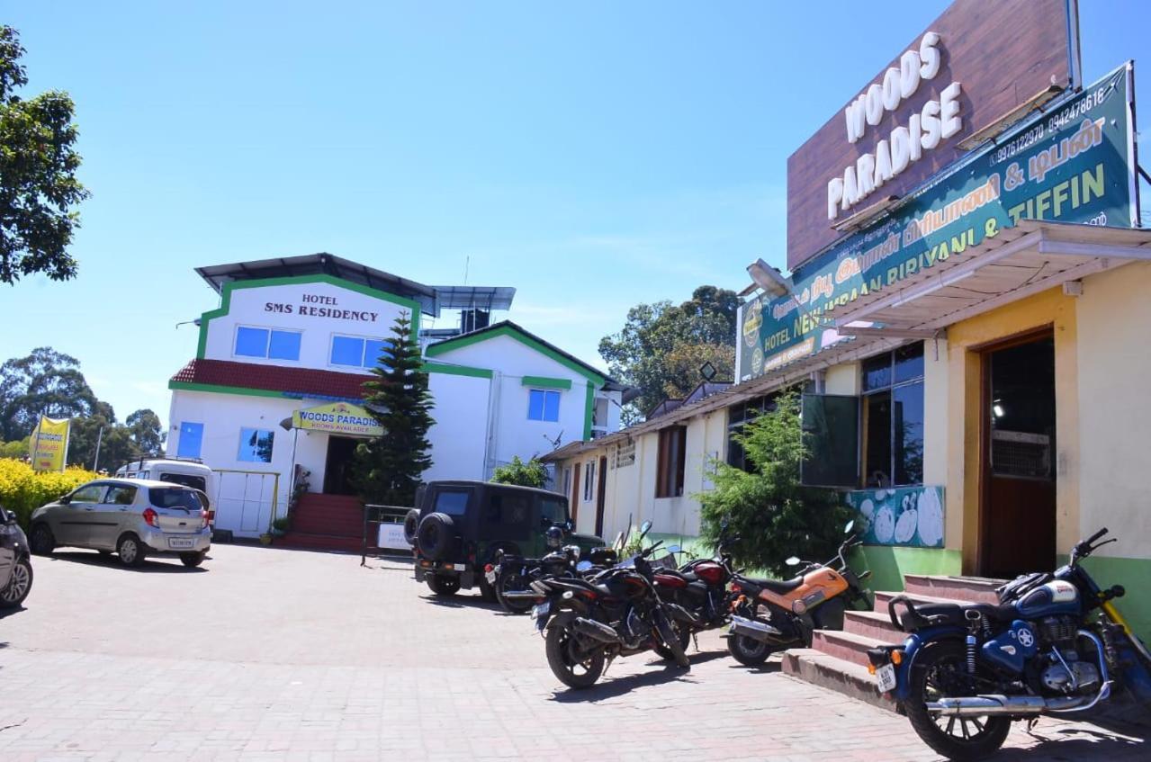 Woods Paradise Homestay