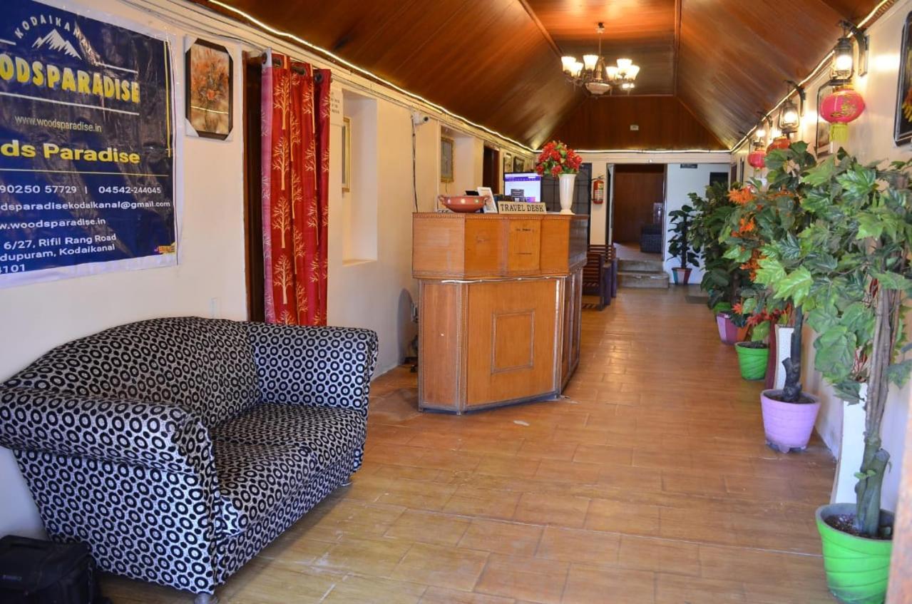 Homestay Woods Paradise