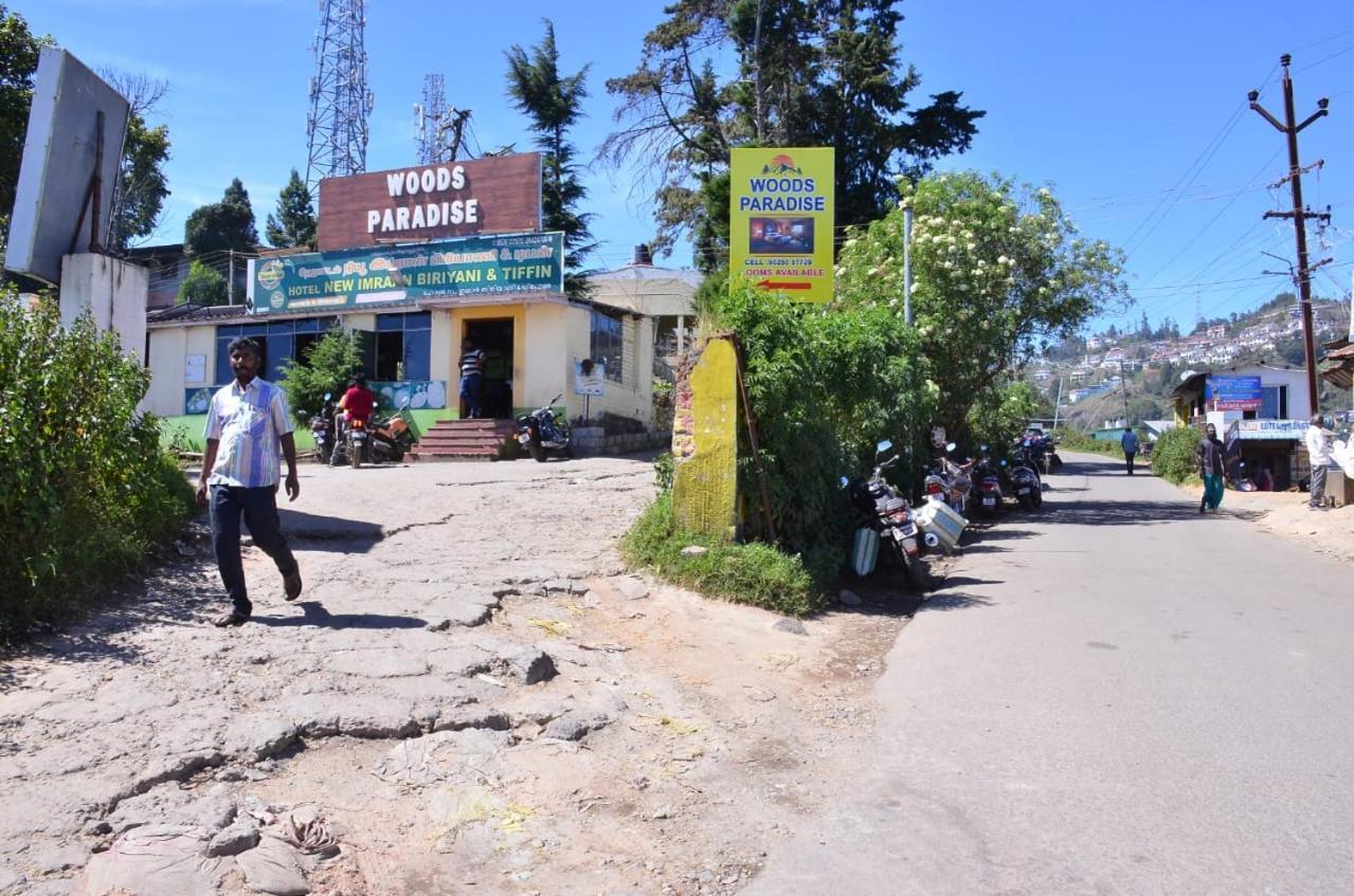 Woods Paradise Kodaikanal