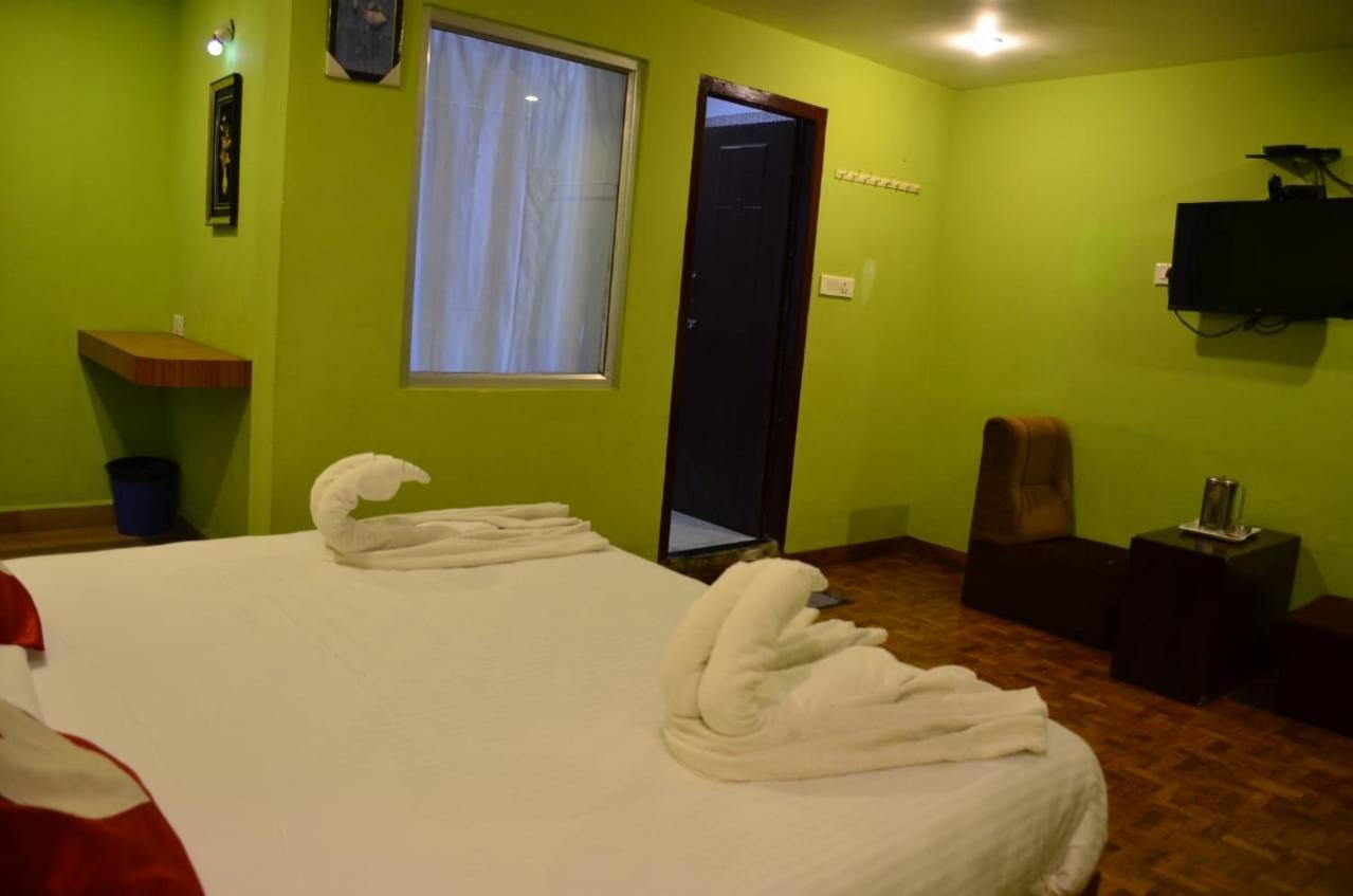 Homestay Woods Paradise