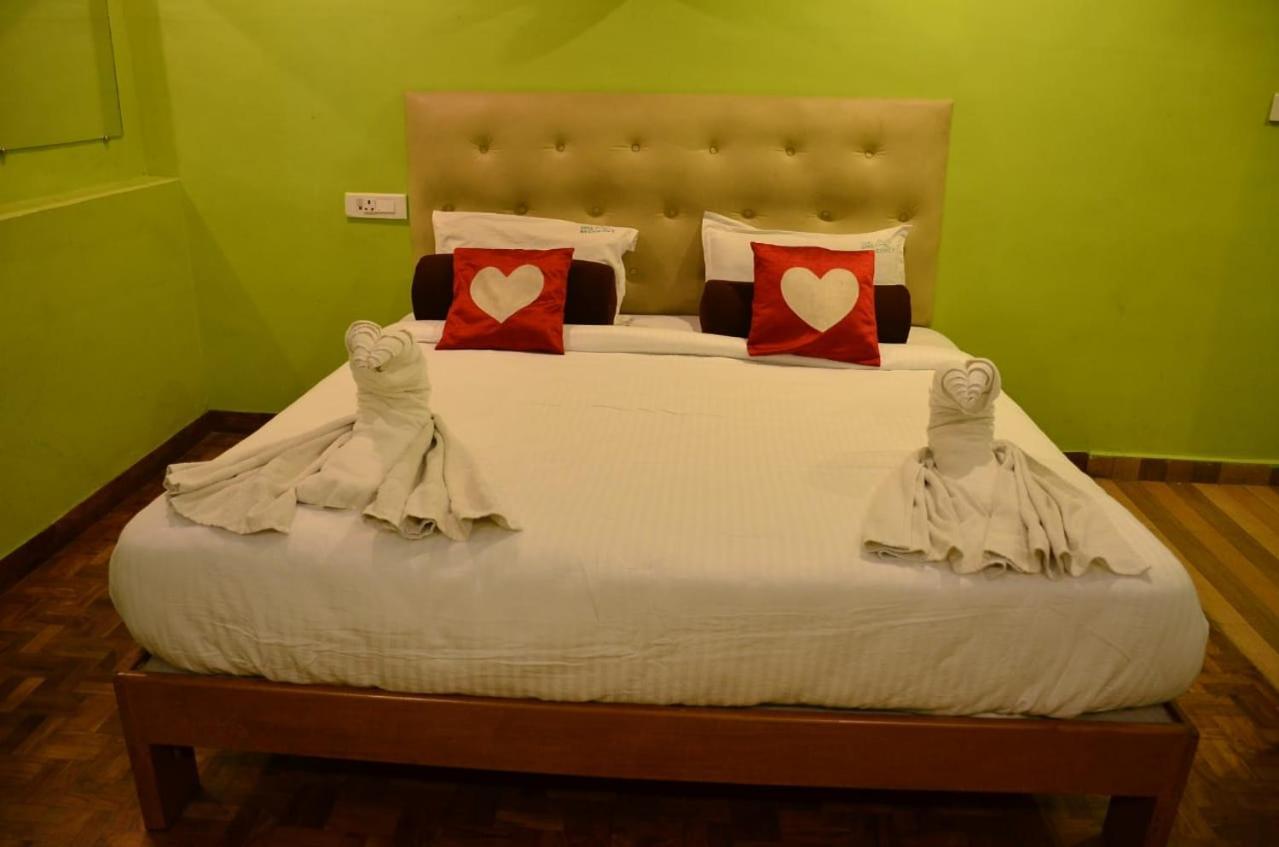 Woods Paradise Homestay *
