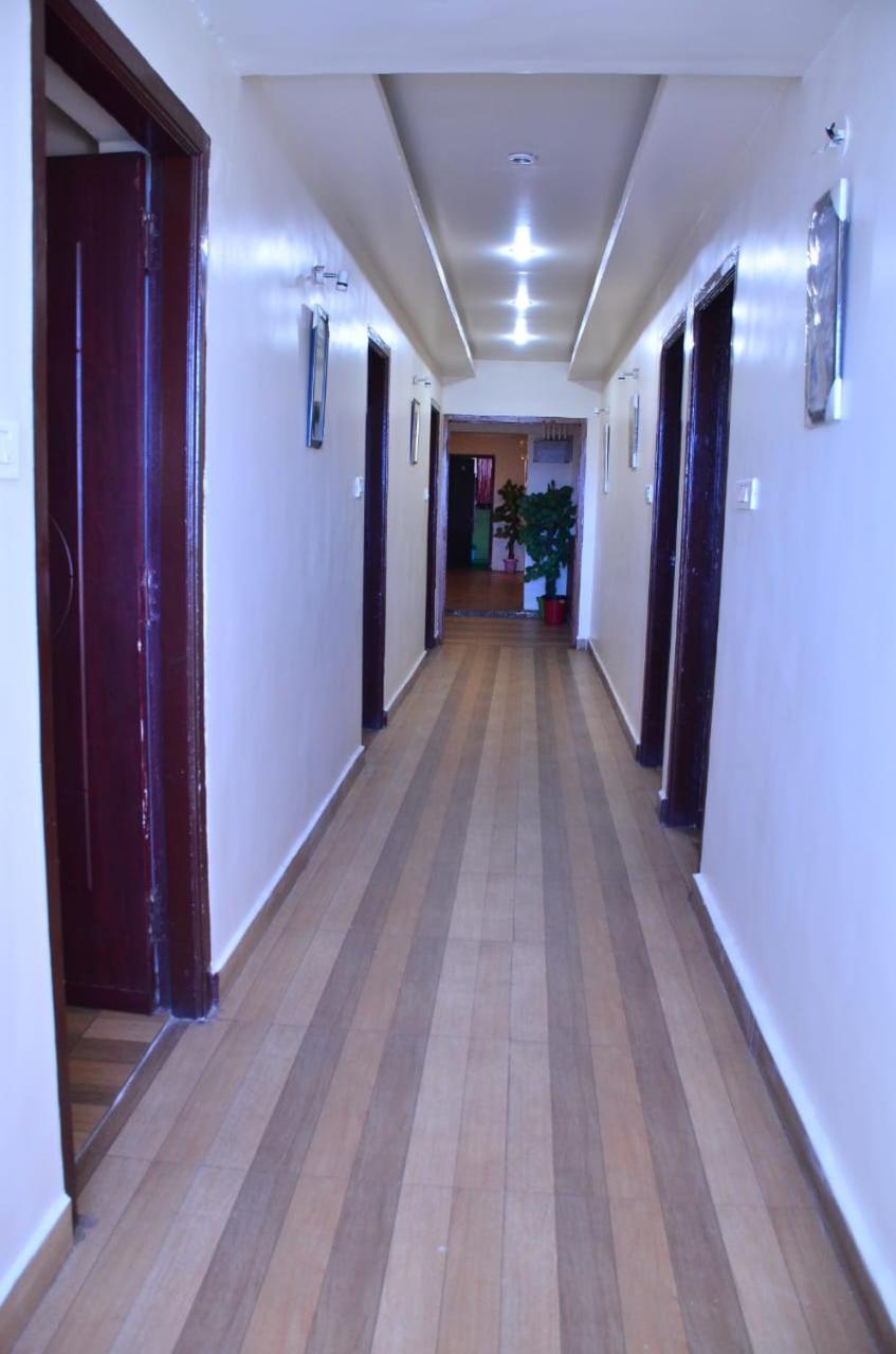 Homestay Woods Paradise