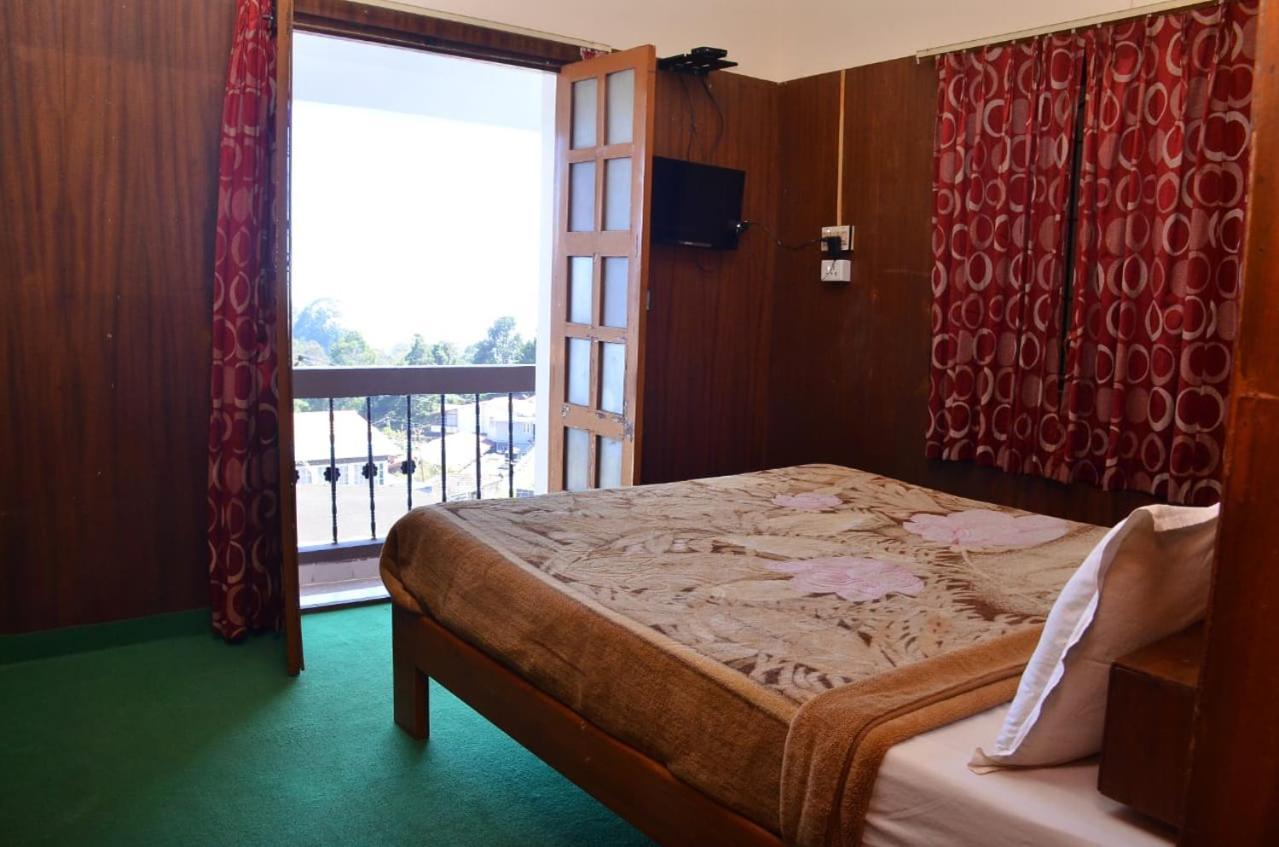Homestay Woods Paradise *