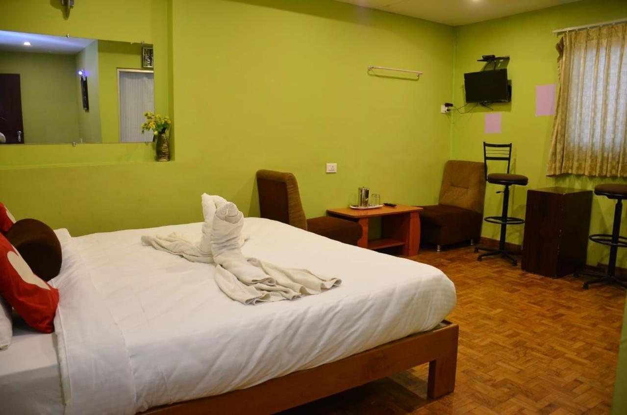 Homestay Woods Paradise